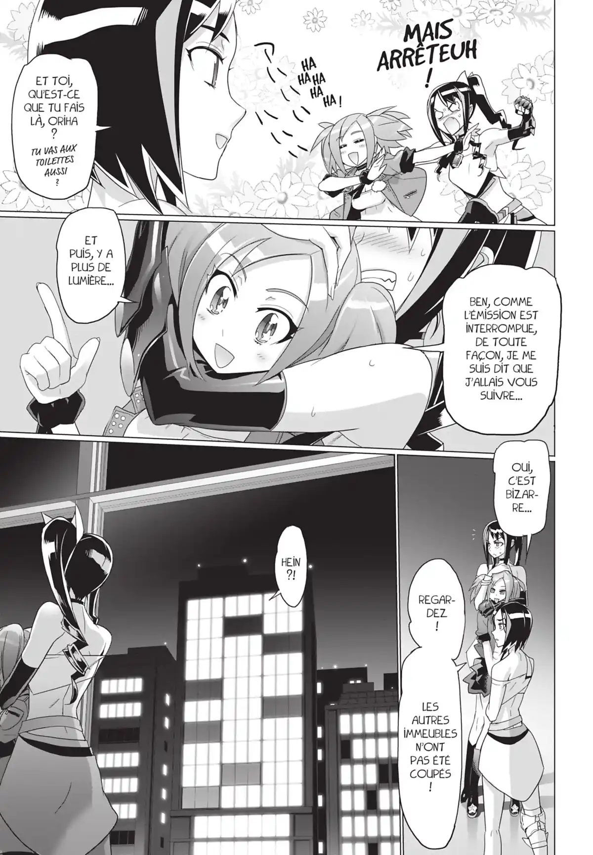 Triage X Volume 5 page 34