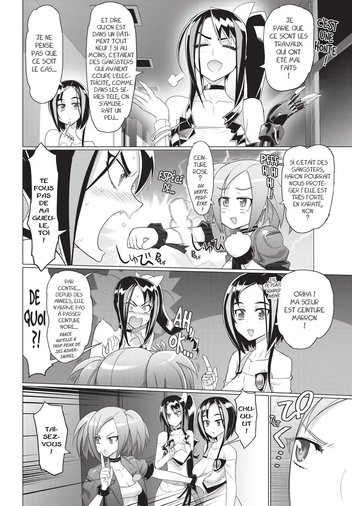 Triage X Volume 5 page 35