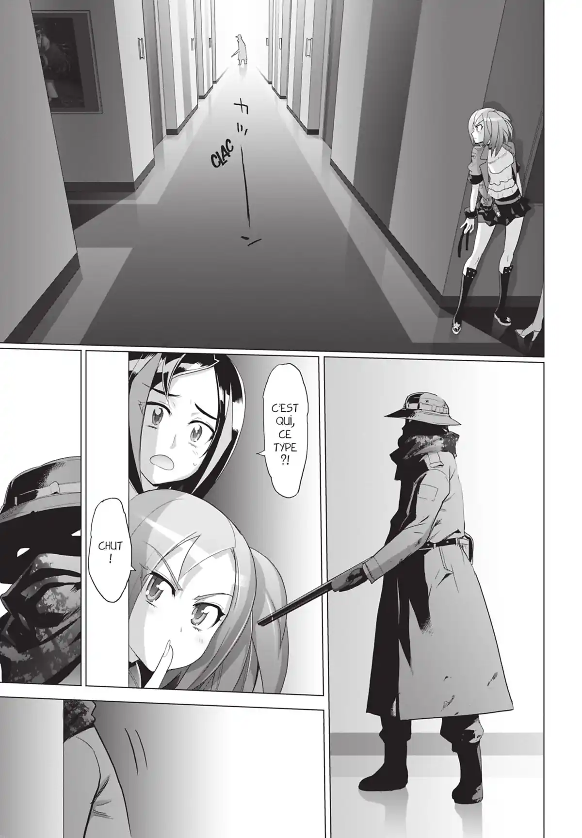 Triage X Volume 5 page 36