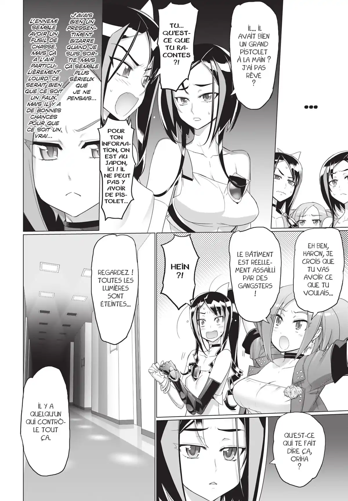 Triage X Volume 5 page 37