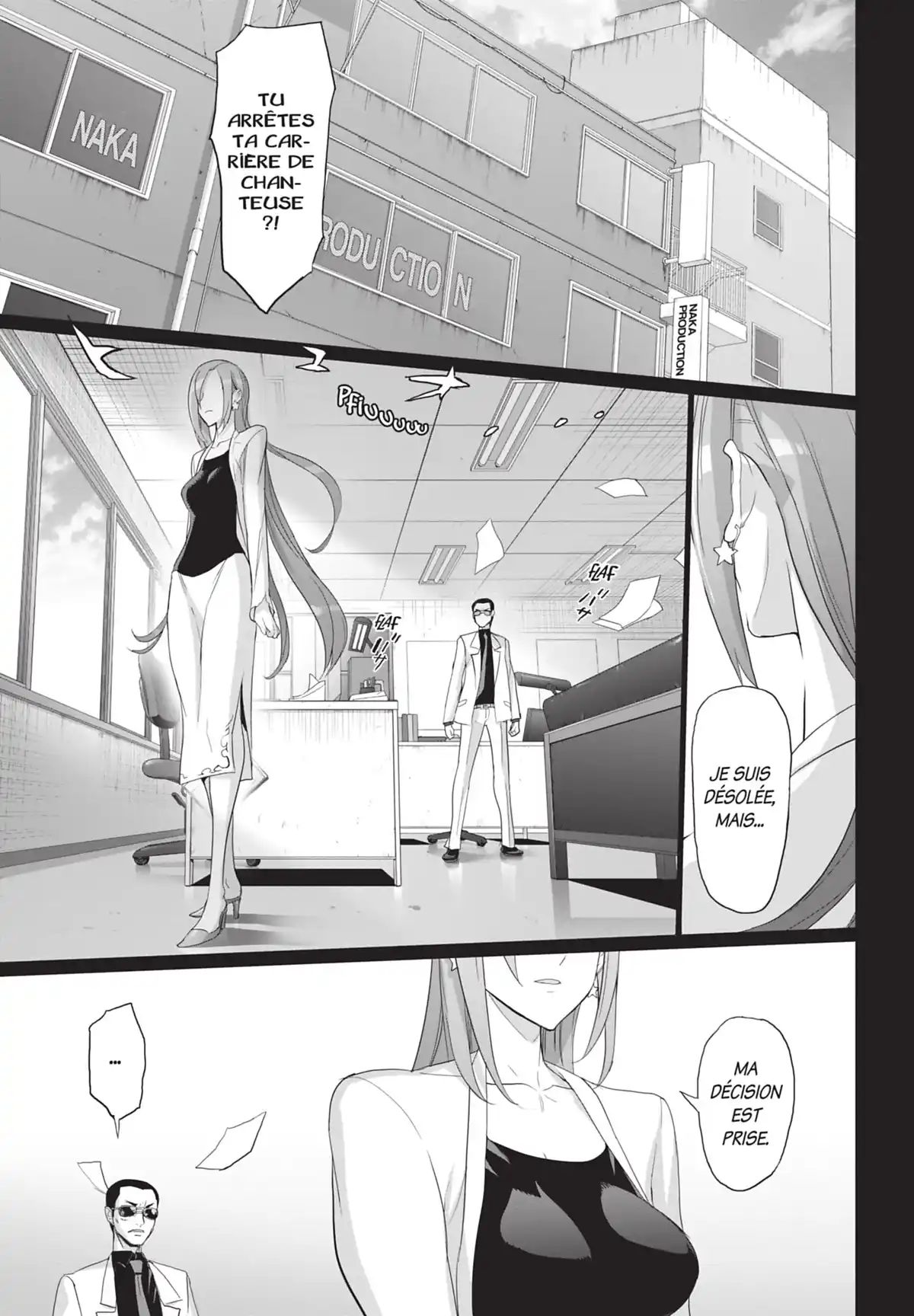 Triage X Volume 5 page 44