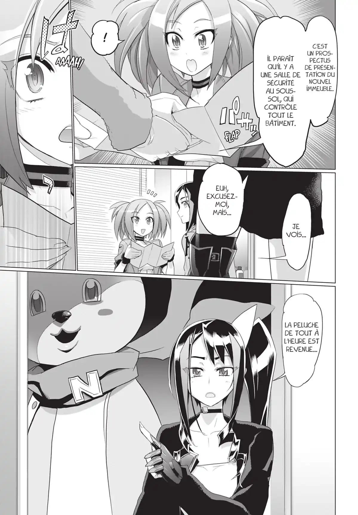 Triage X Volume 5 page 48