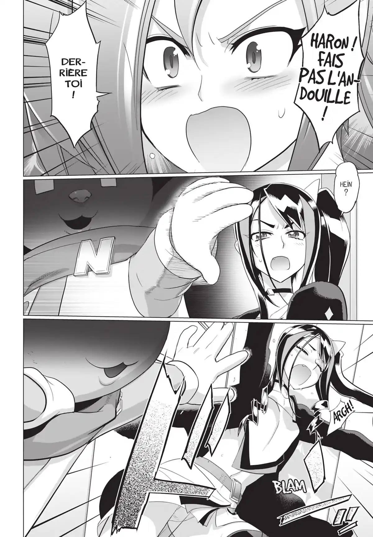 Triage X Volume 5 page 49
