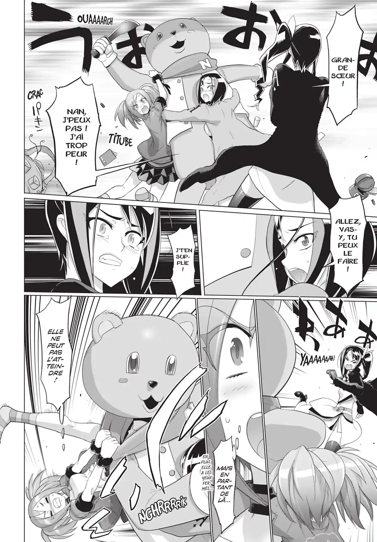 Triage X Volume 5 page 51