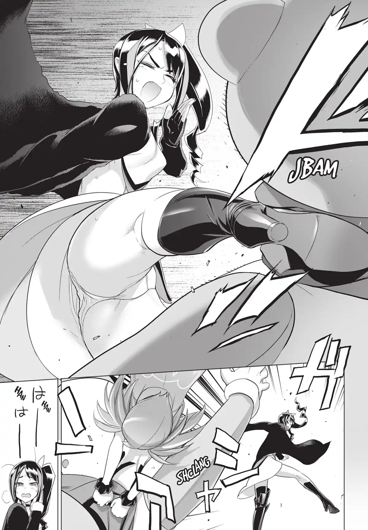 Triage X Volume 5 page 52