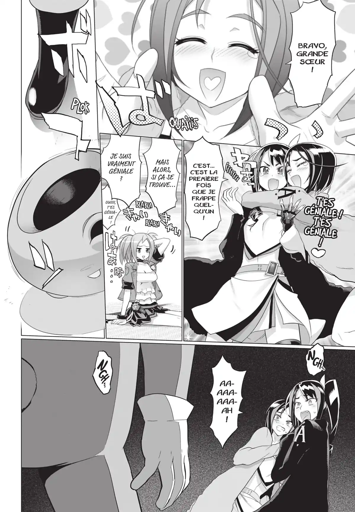 Triage X Volume 5 page 53