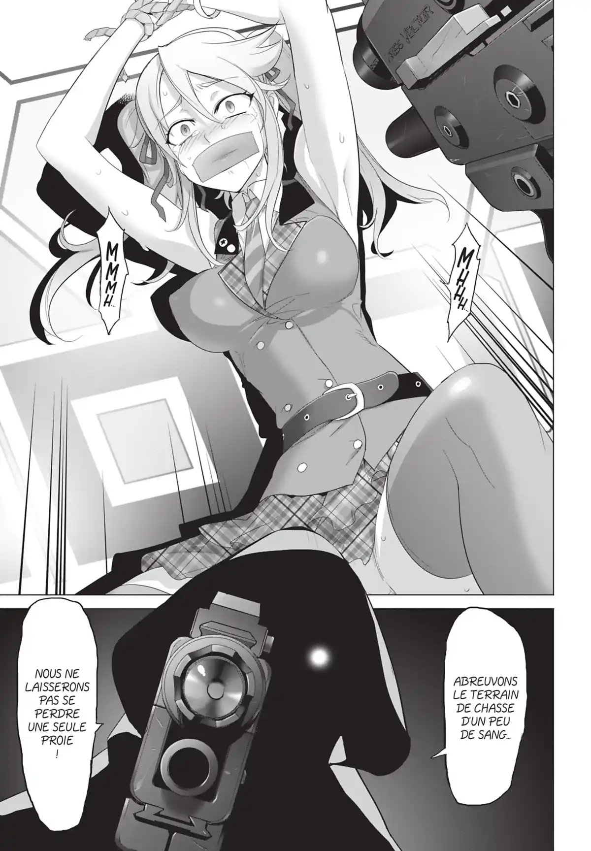 Triage X Volume 5 page 60