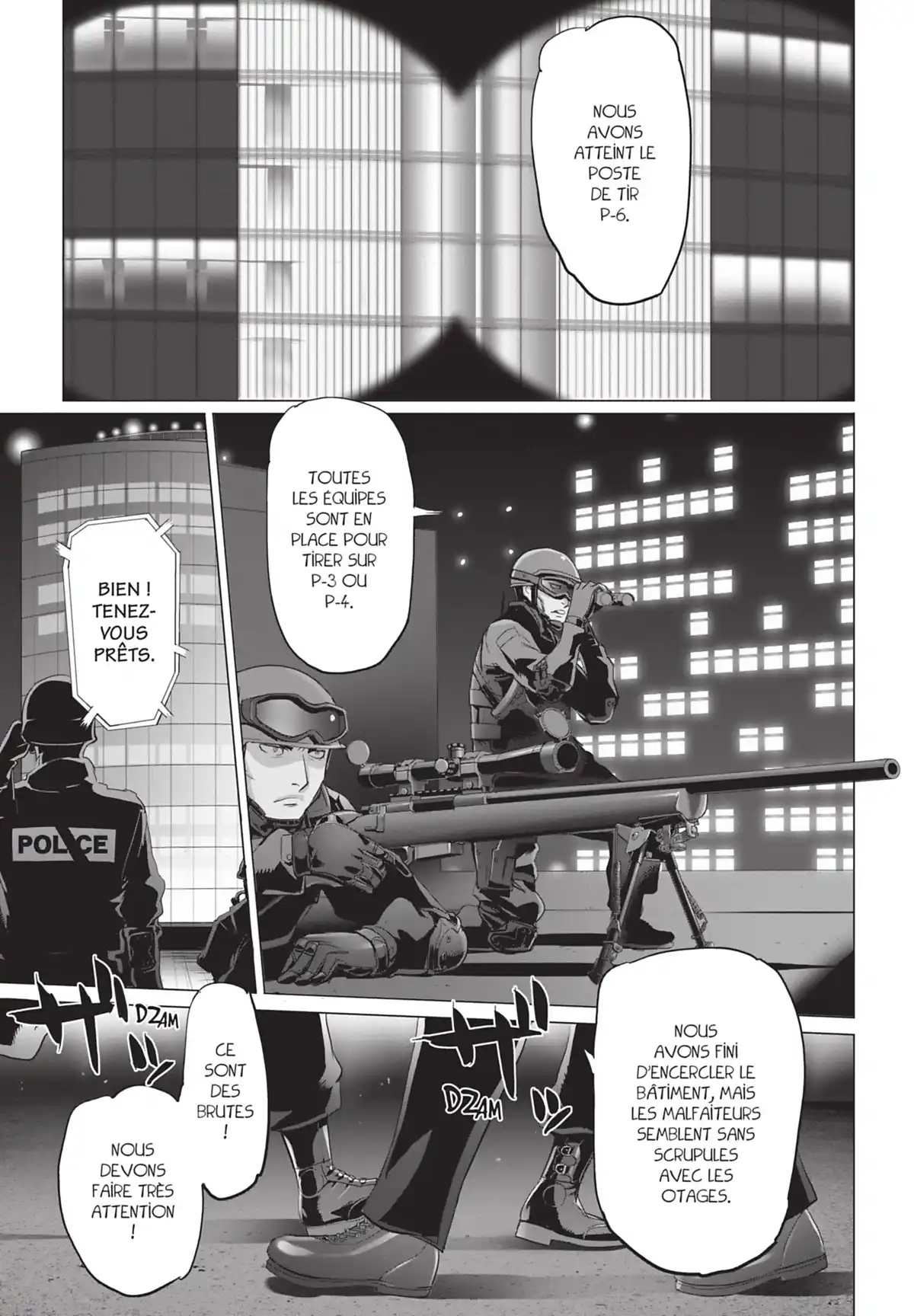 Triage X Volume 5 page 66