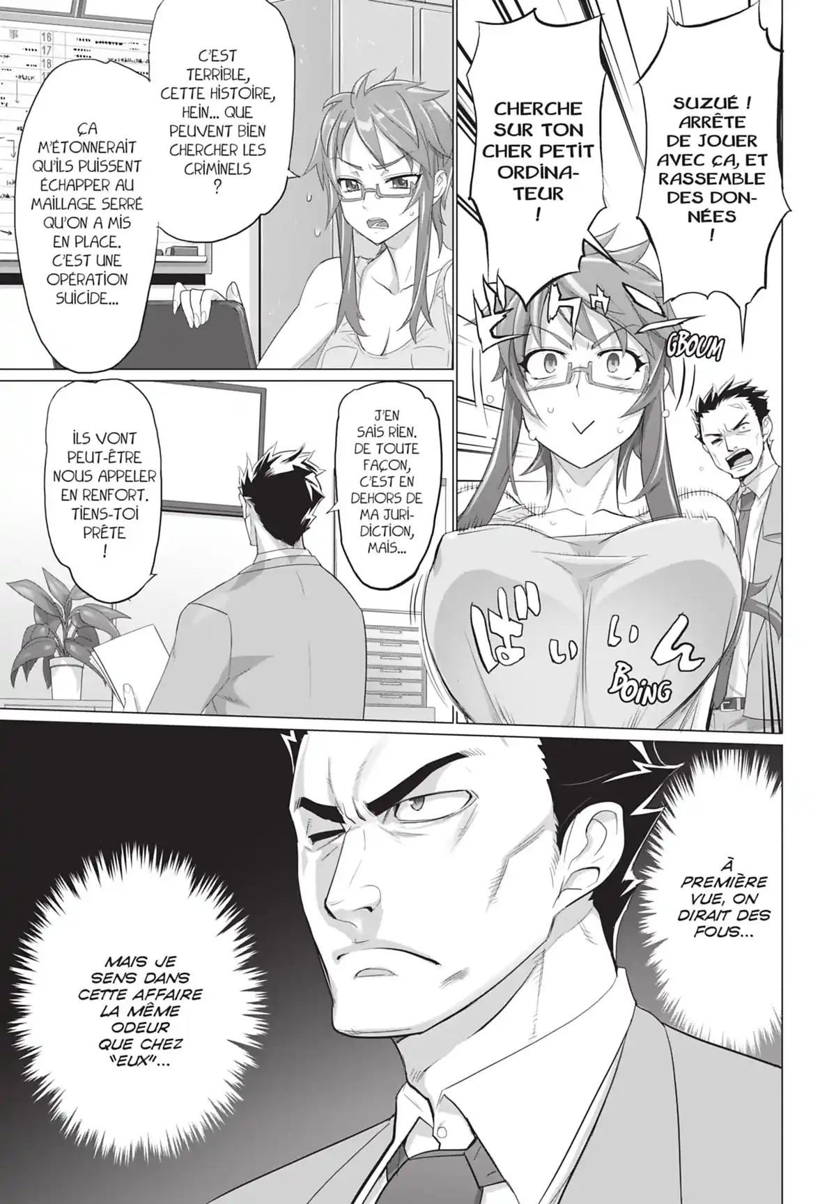 Triage X Volume 5 page 68
