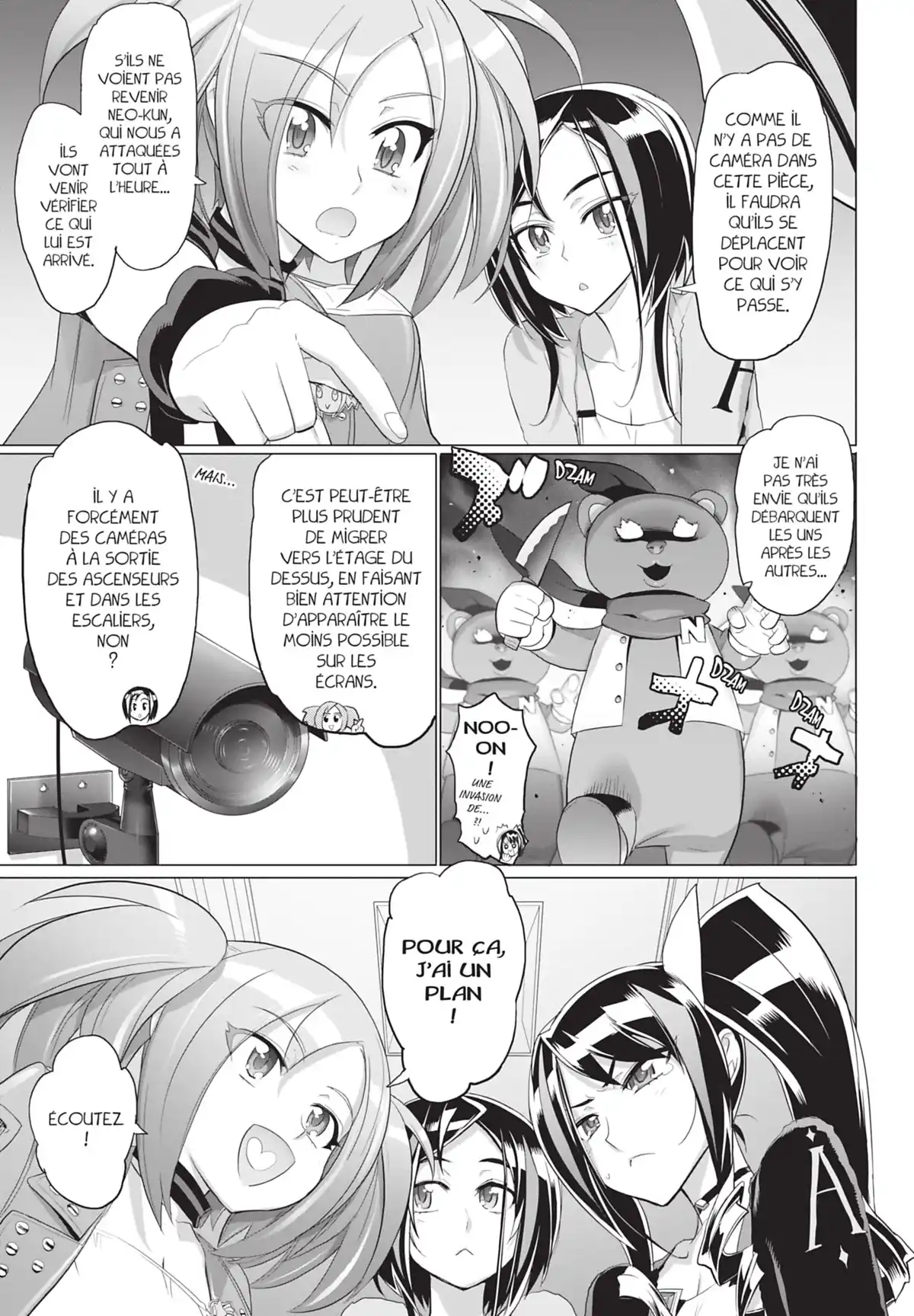 Triage X Volume 5 page 73
