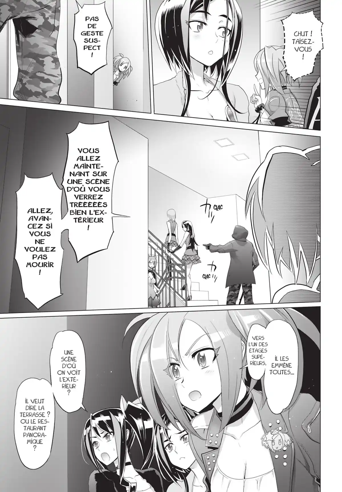 Triage X Volume 5 page 79