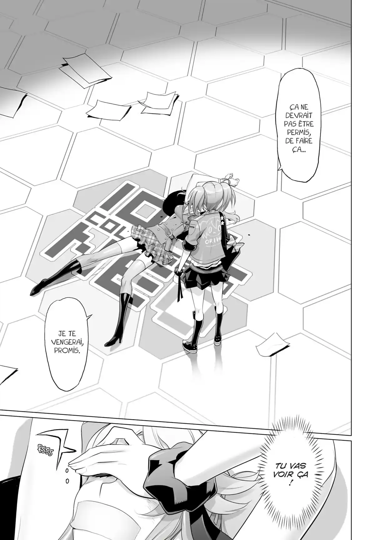 Triage X Volume 5 page 88