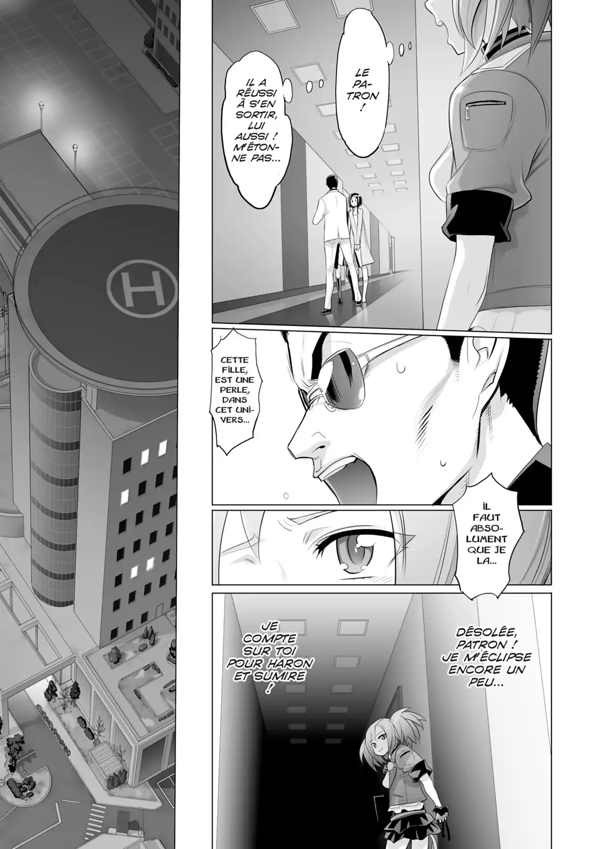 Triage X Volume 5 page 90