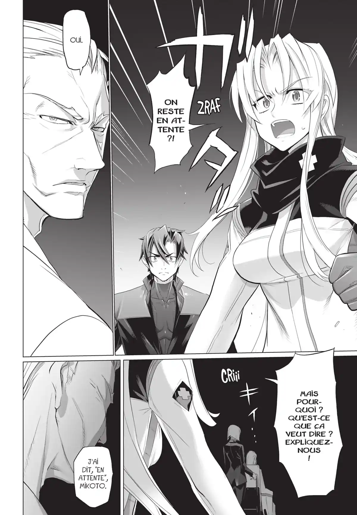 Triage X Volume 5 page 91