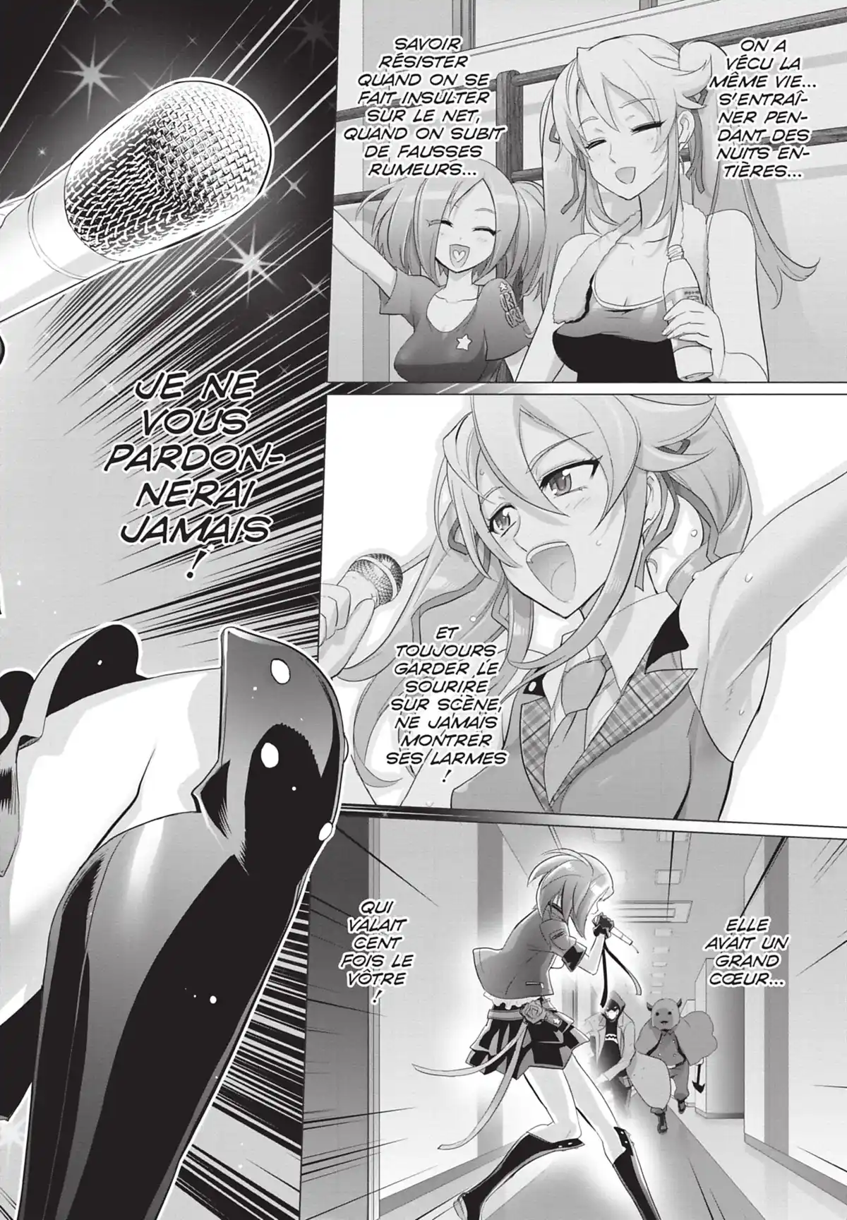 Triage X Volume 5 page 95