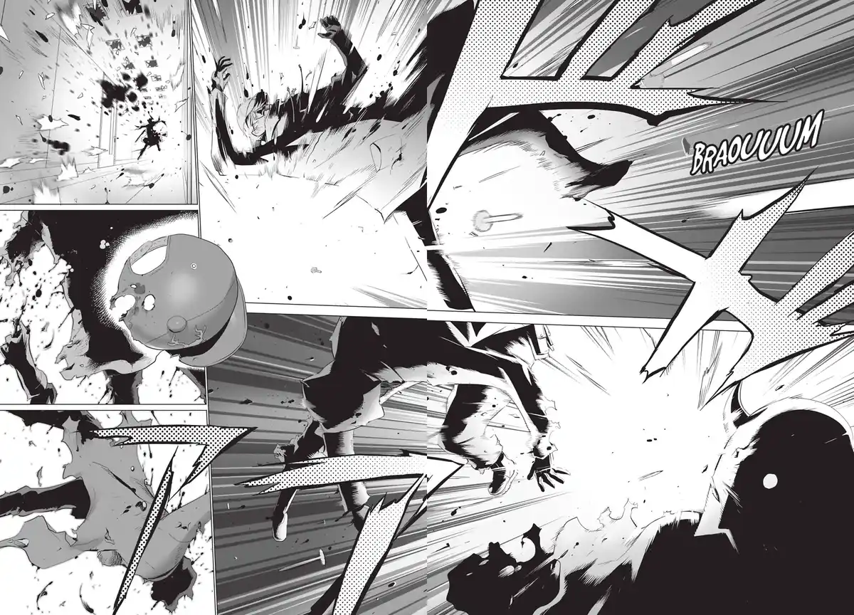 Triage X Volume 5 page 97