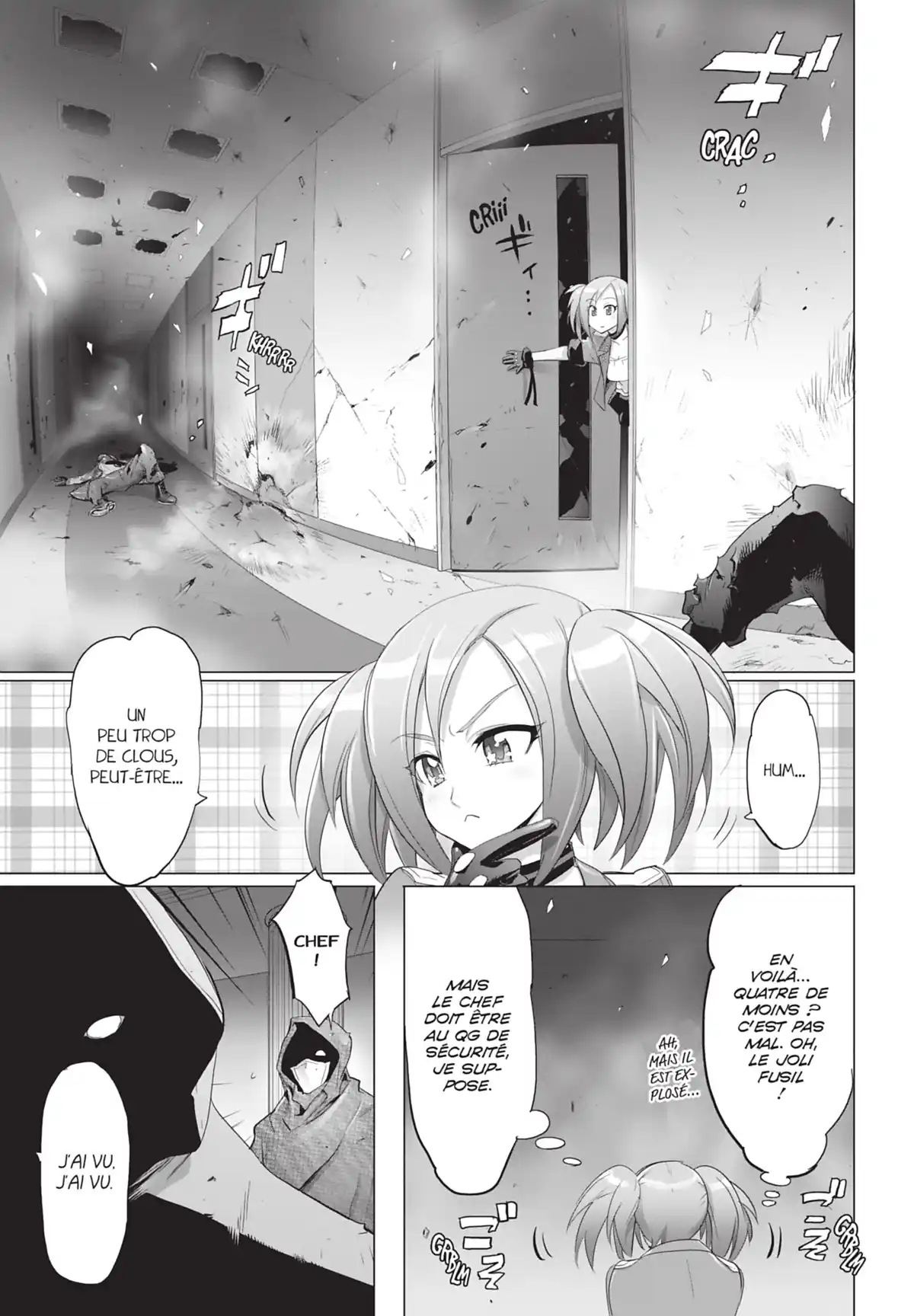 Triage X Volume 5 page 99