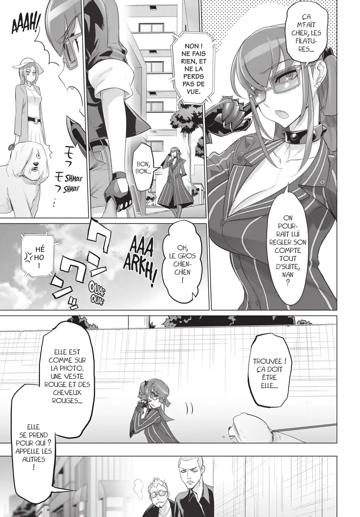 Triage X Volume 8 page 101