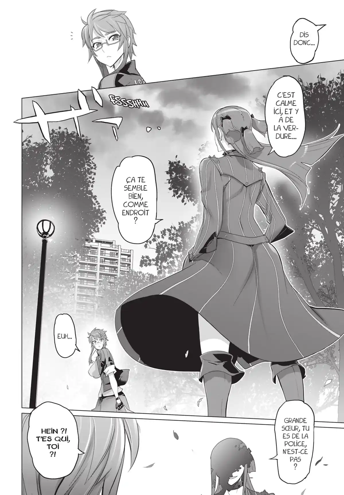 Triage X Volume 8 page 102
