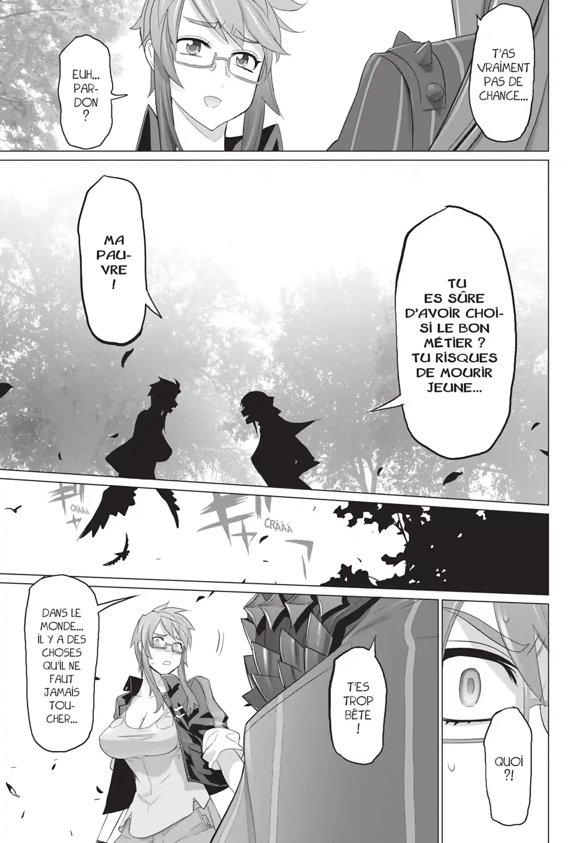 Triage X Volume 8 page 103