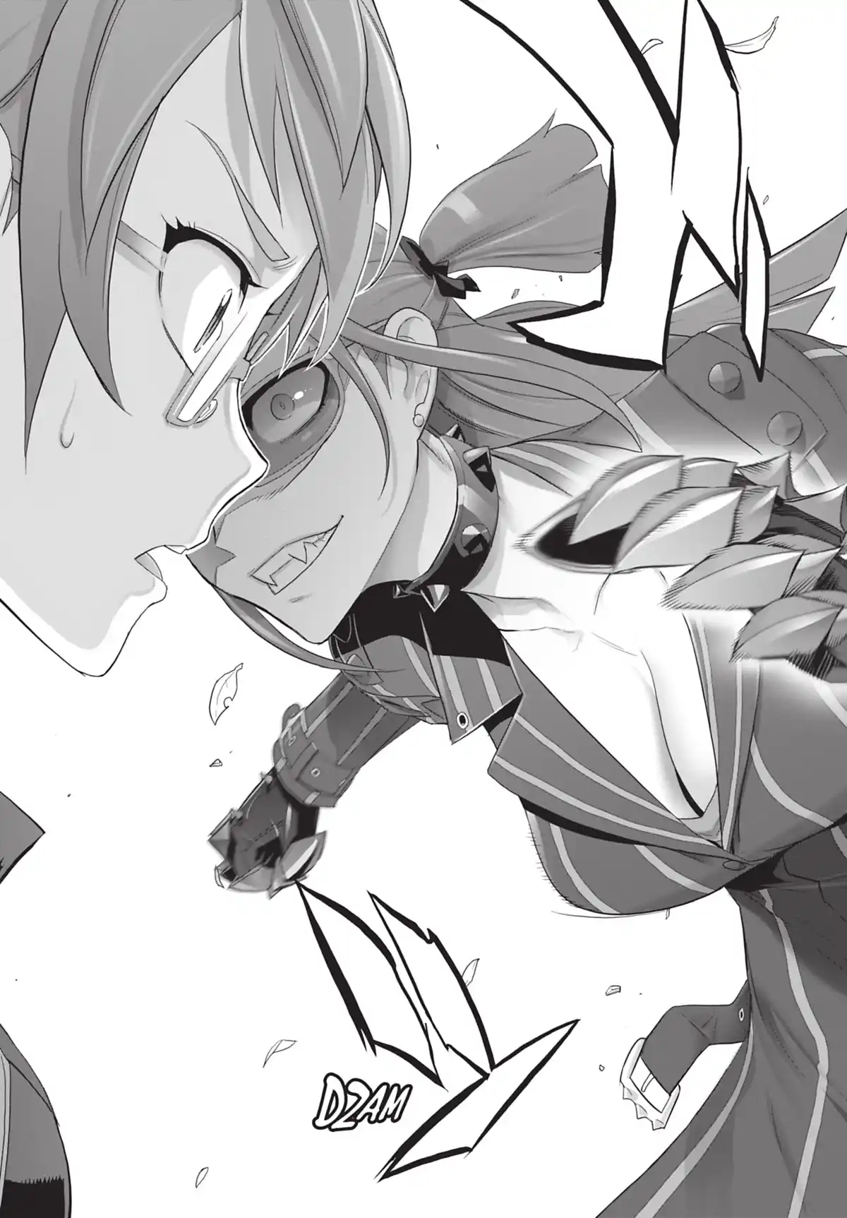 Triage X Volume 8 page 104