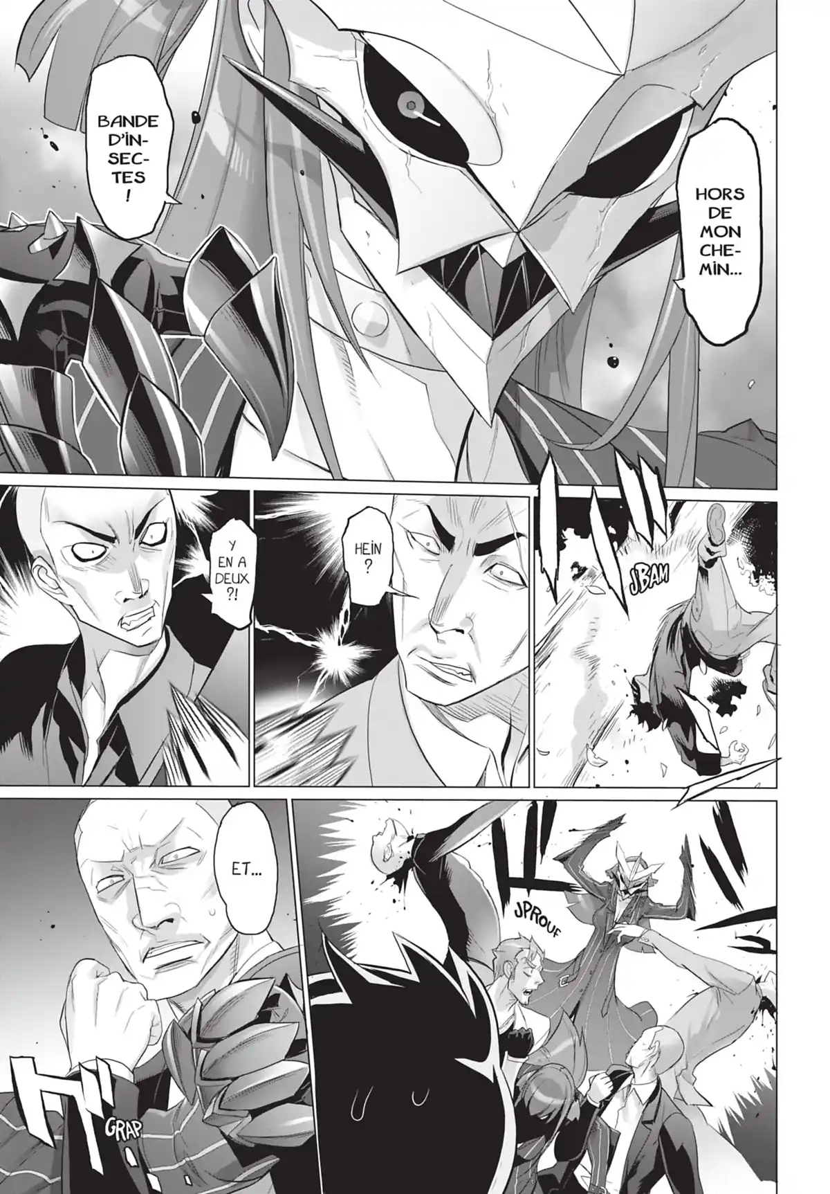 Triage X Volume 8 page 109