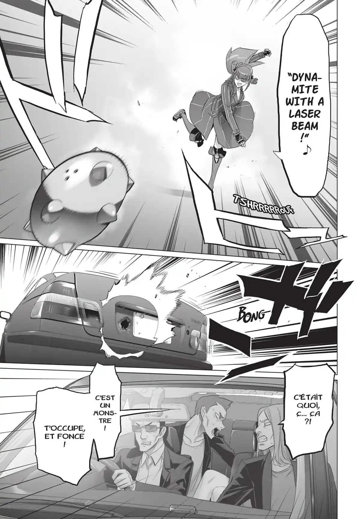 Triage X Volume 8 page 113