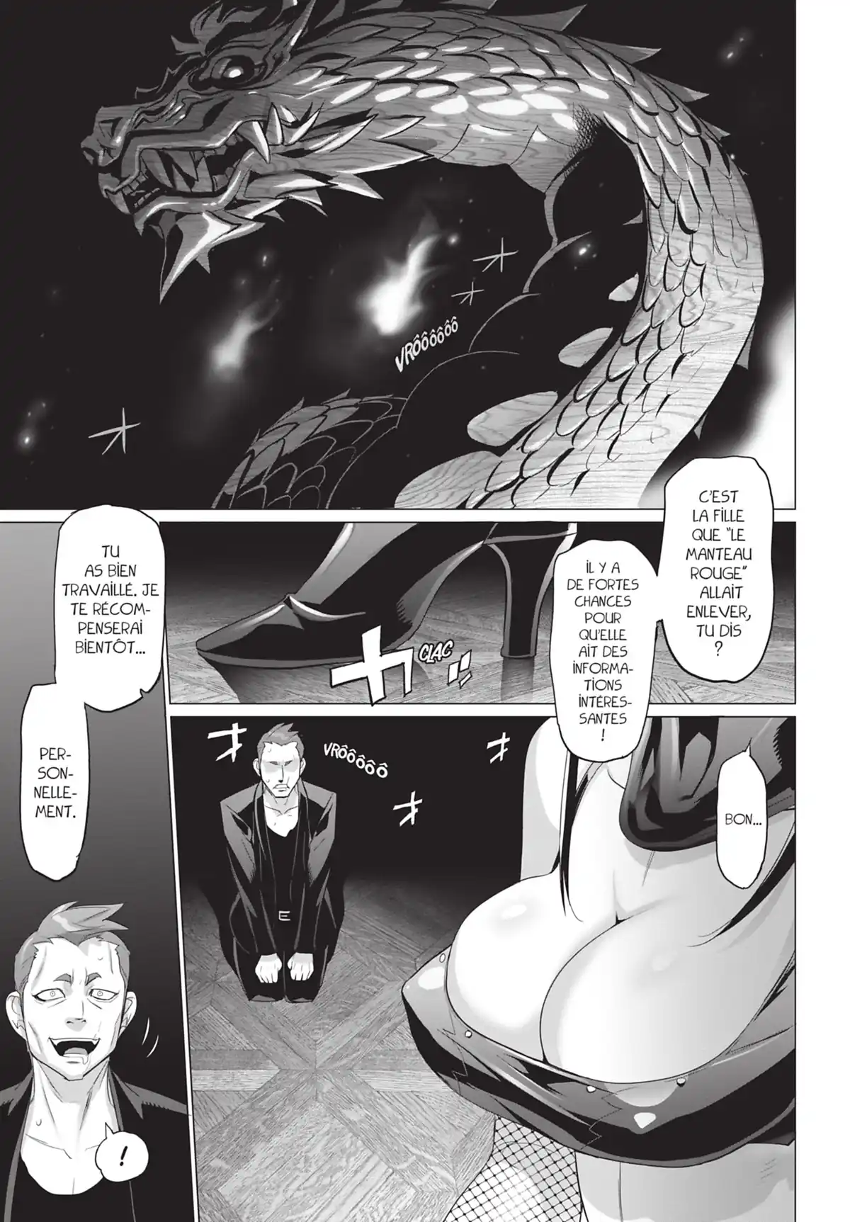 Triage X Volume 8 page 119