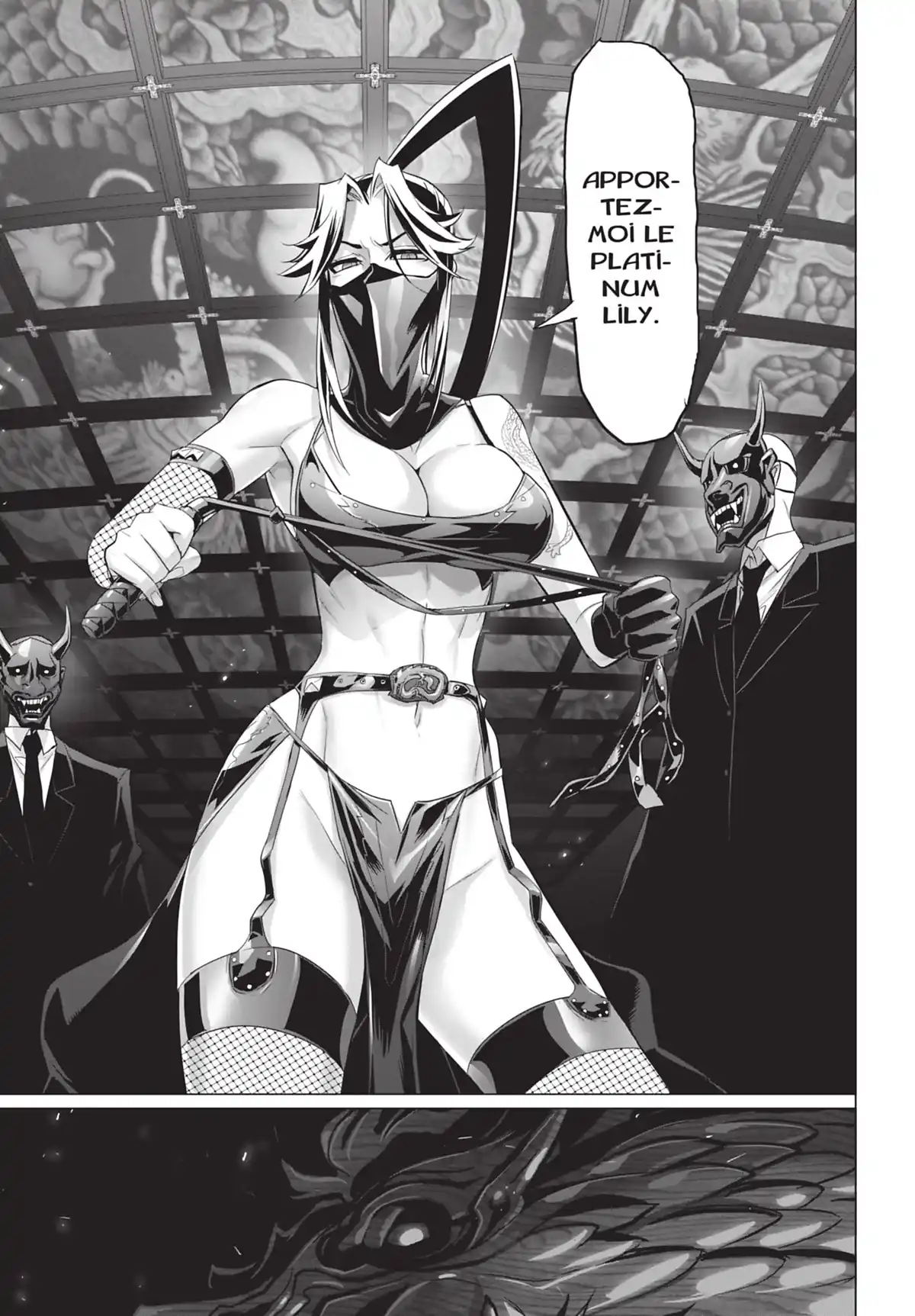 Triage X Volume 8 page 121
