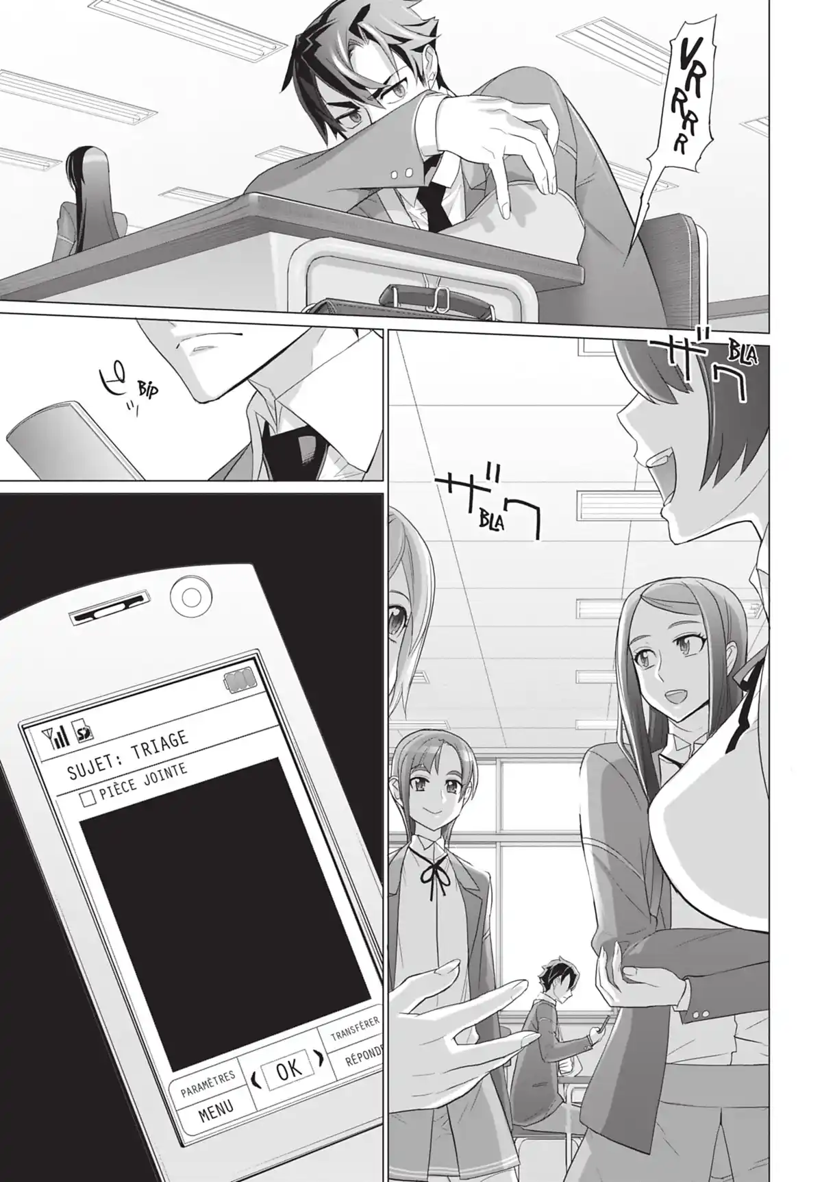 Triage X Volume 8 page 123