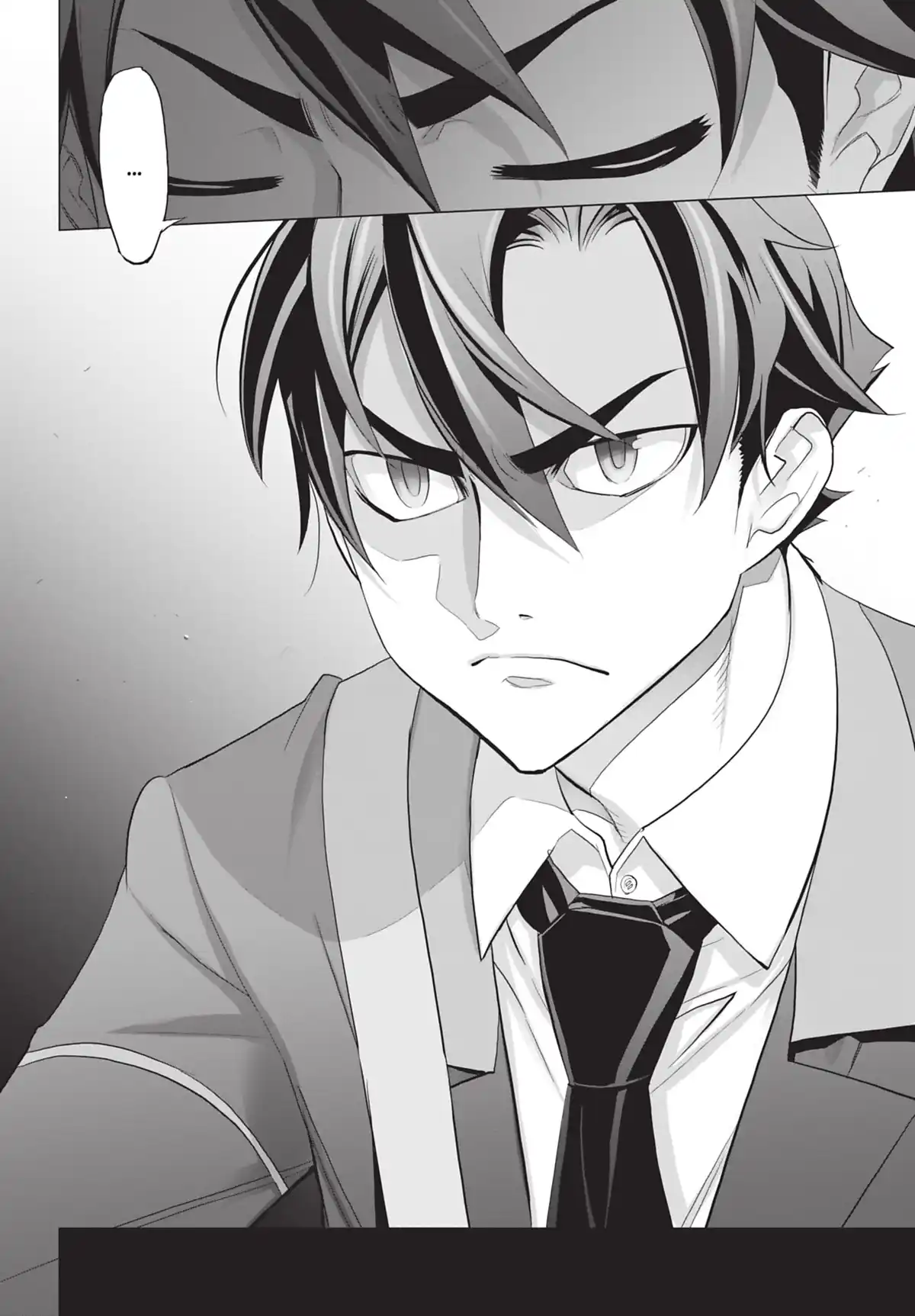 Triage X Volume 8 page 124