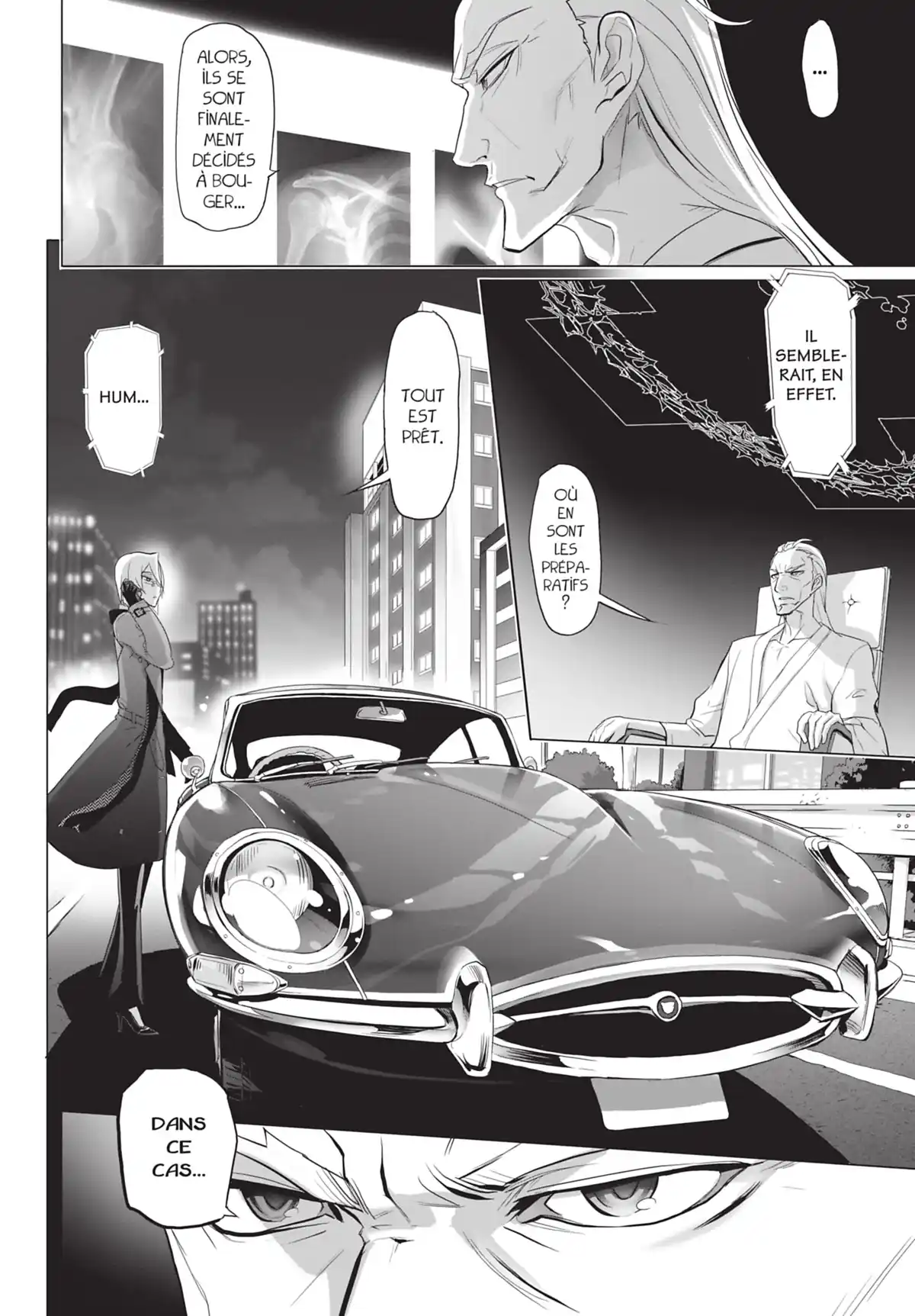 Triage X Volume 8 page 130