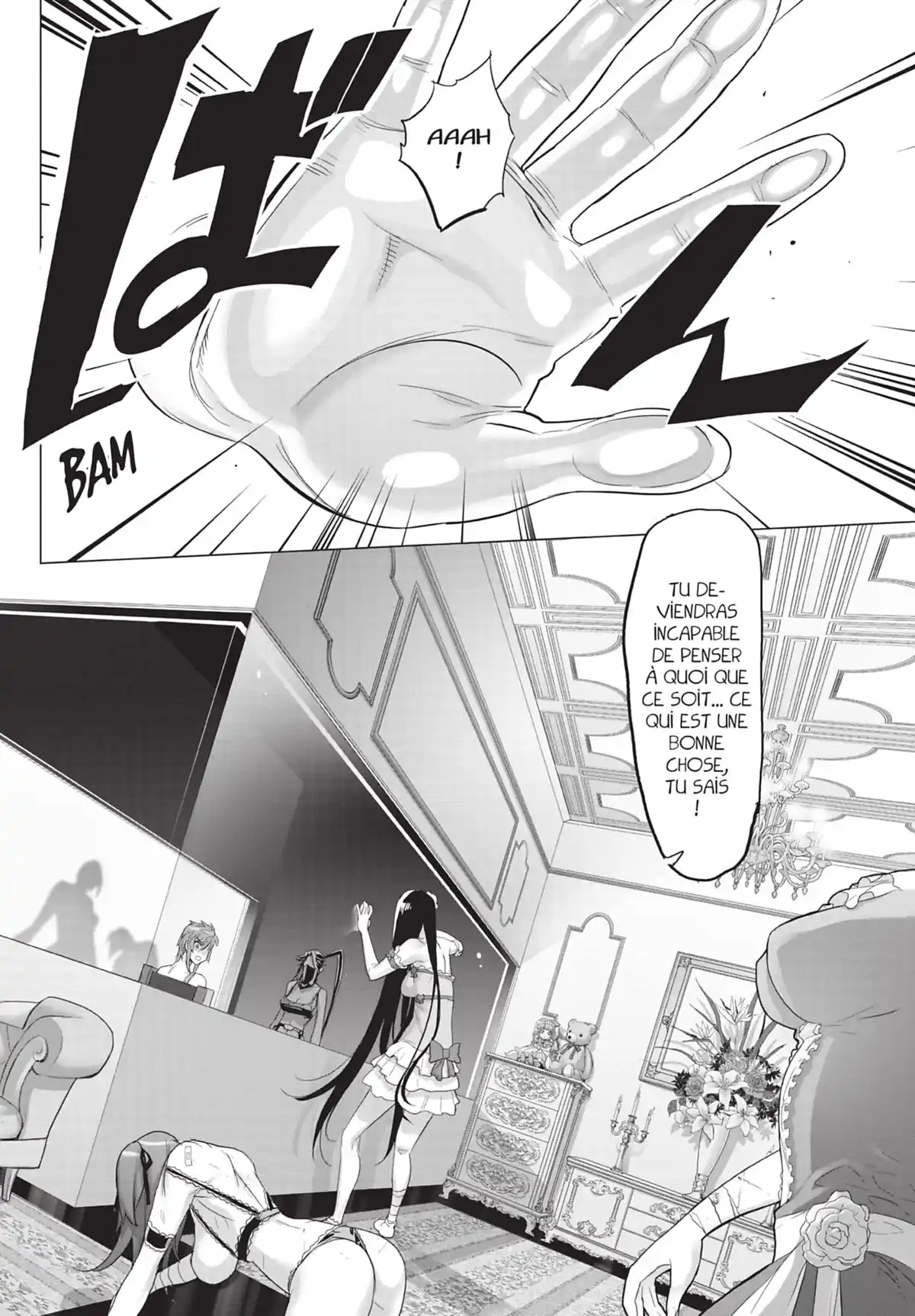 Triage X Volume 8 page 135