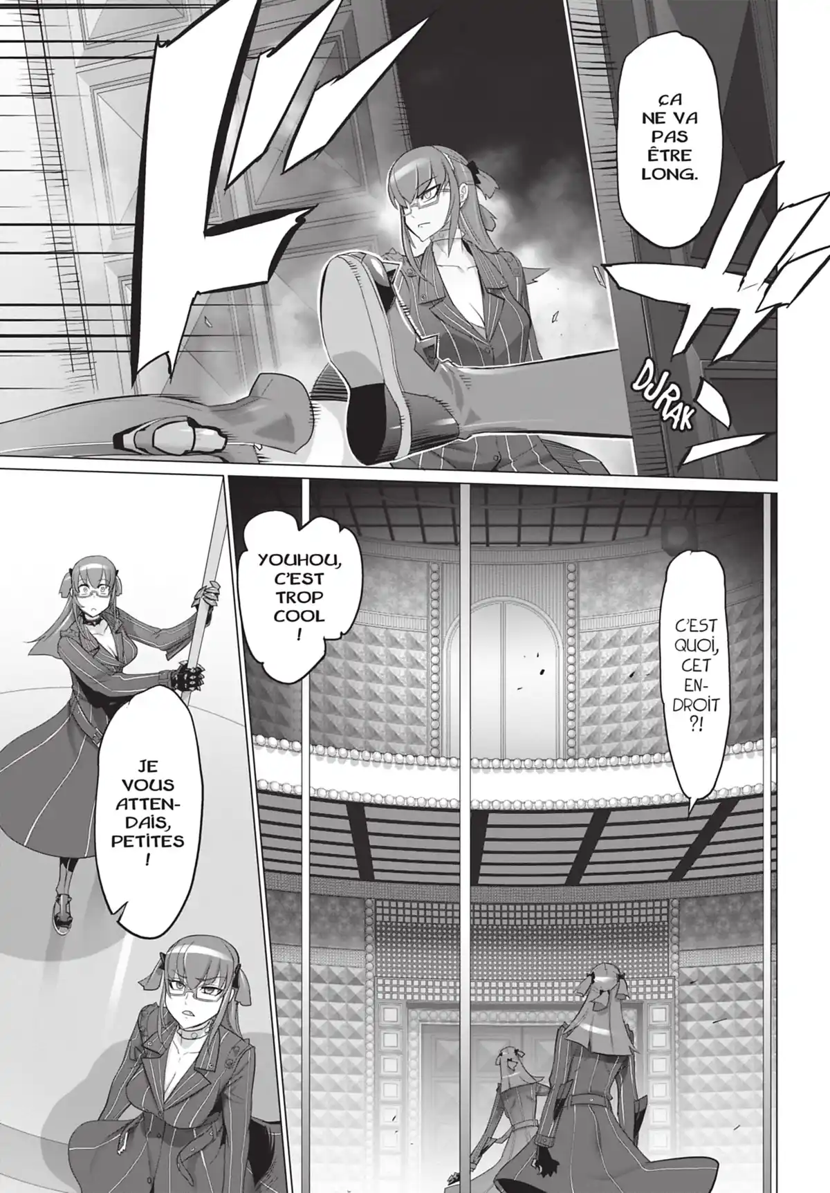 Triage X Volume 8 page 148