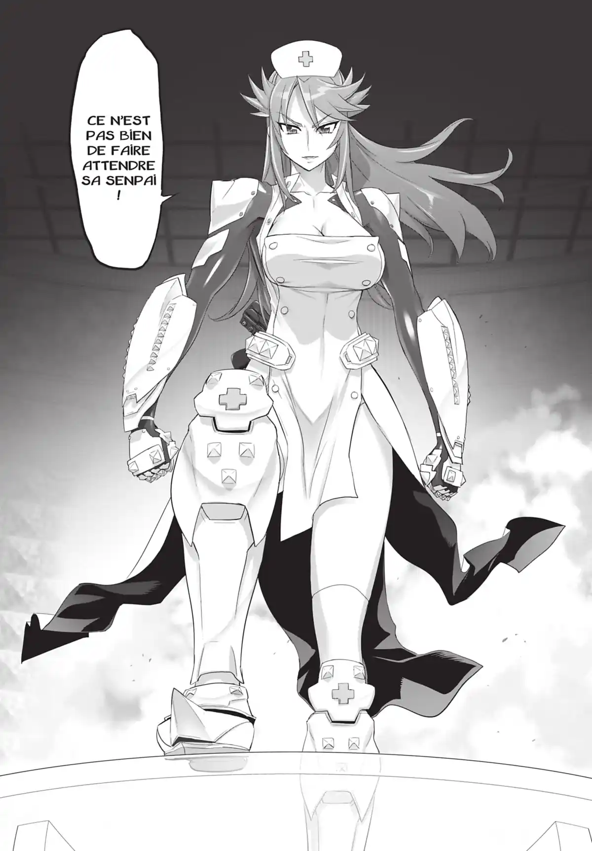 Triage X Volume 8 page 149