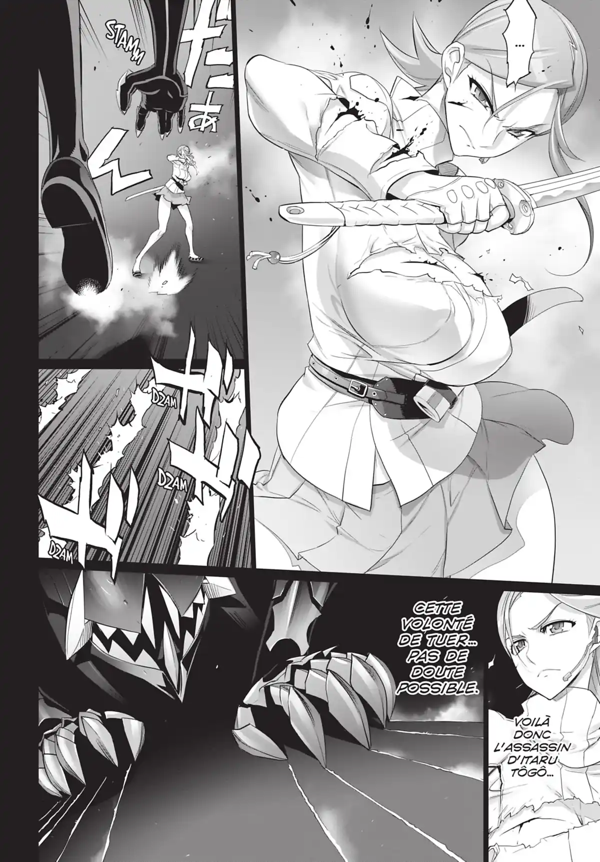Triage X Volume 8 page 15