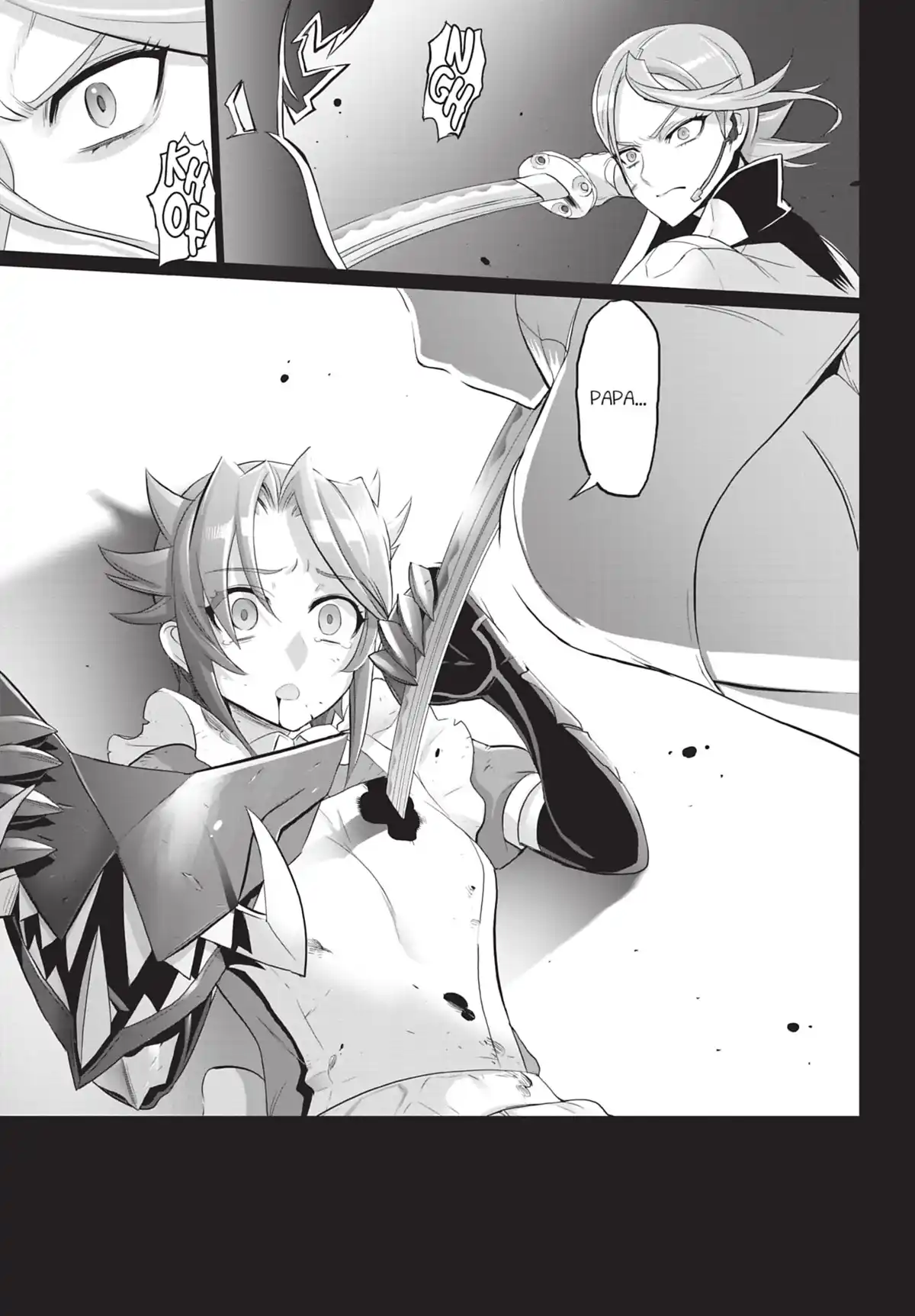 Triage X Volume 8 page 18