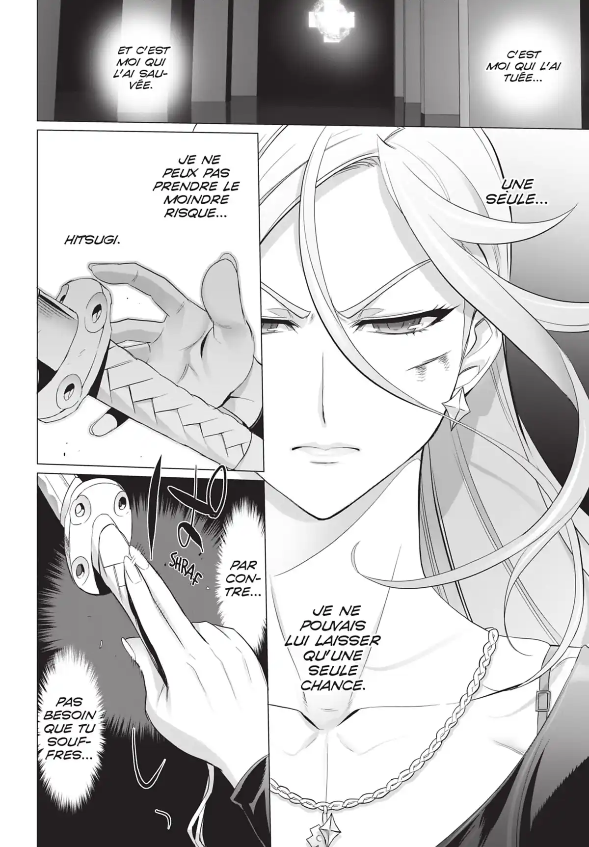 Triage X Volume 8 page 19