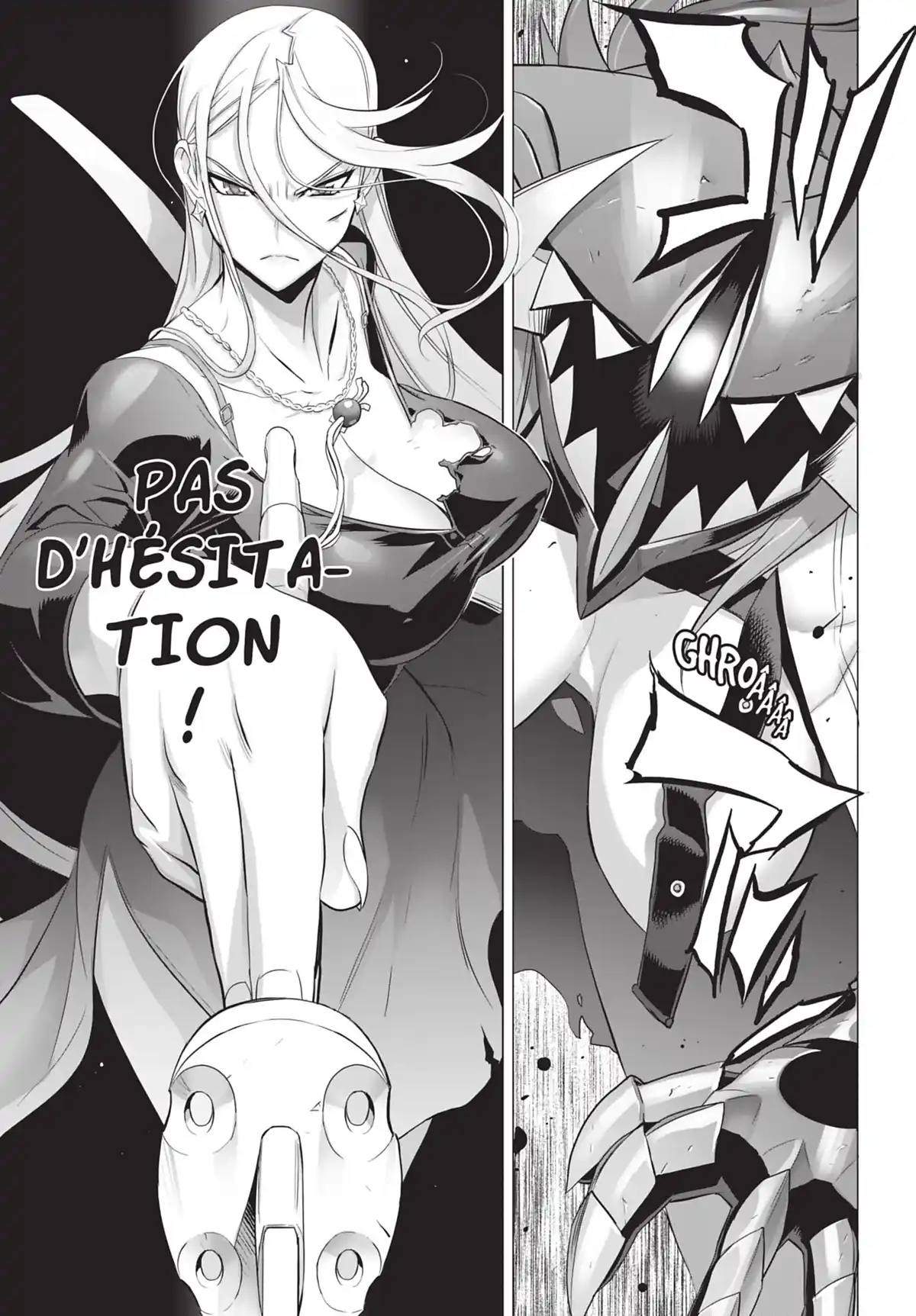 Triage X Volume 8 page 20