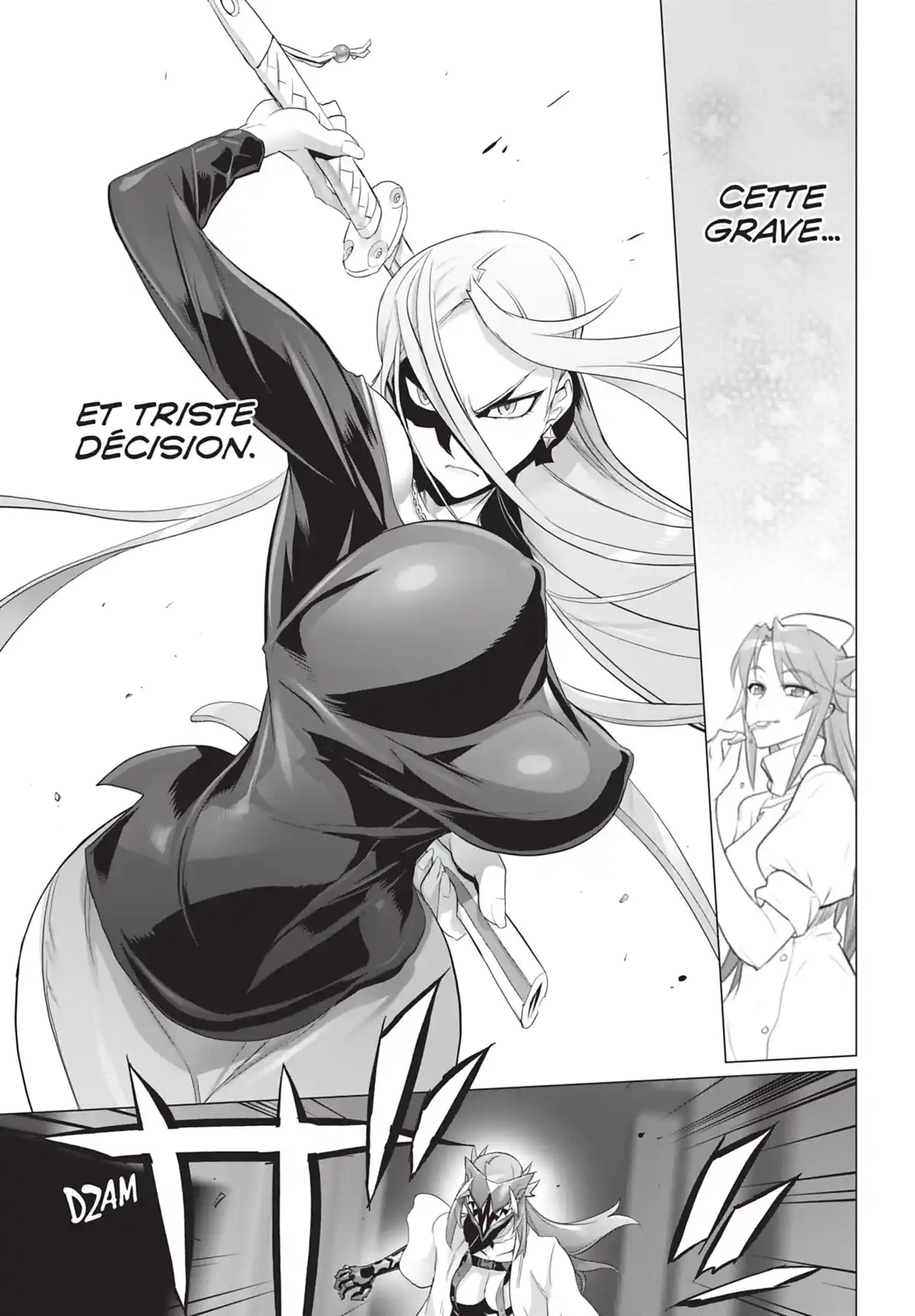 Triage X Volume 8 page 22