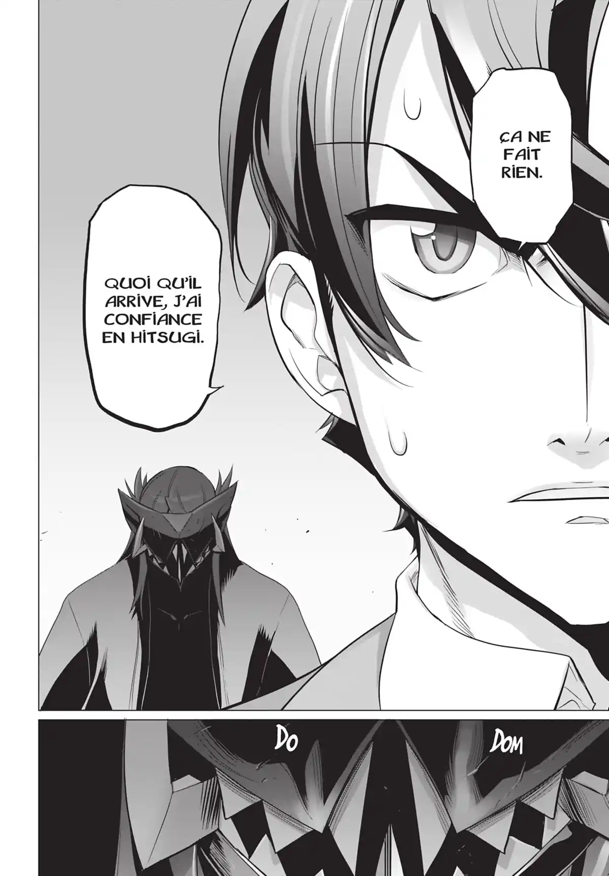 Triage X Volume 8 page 25