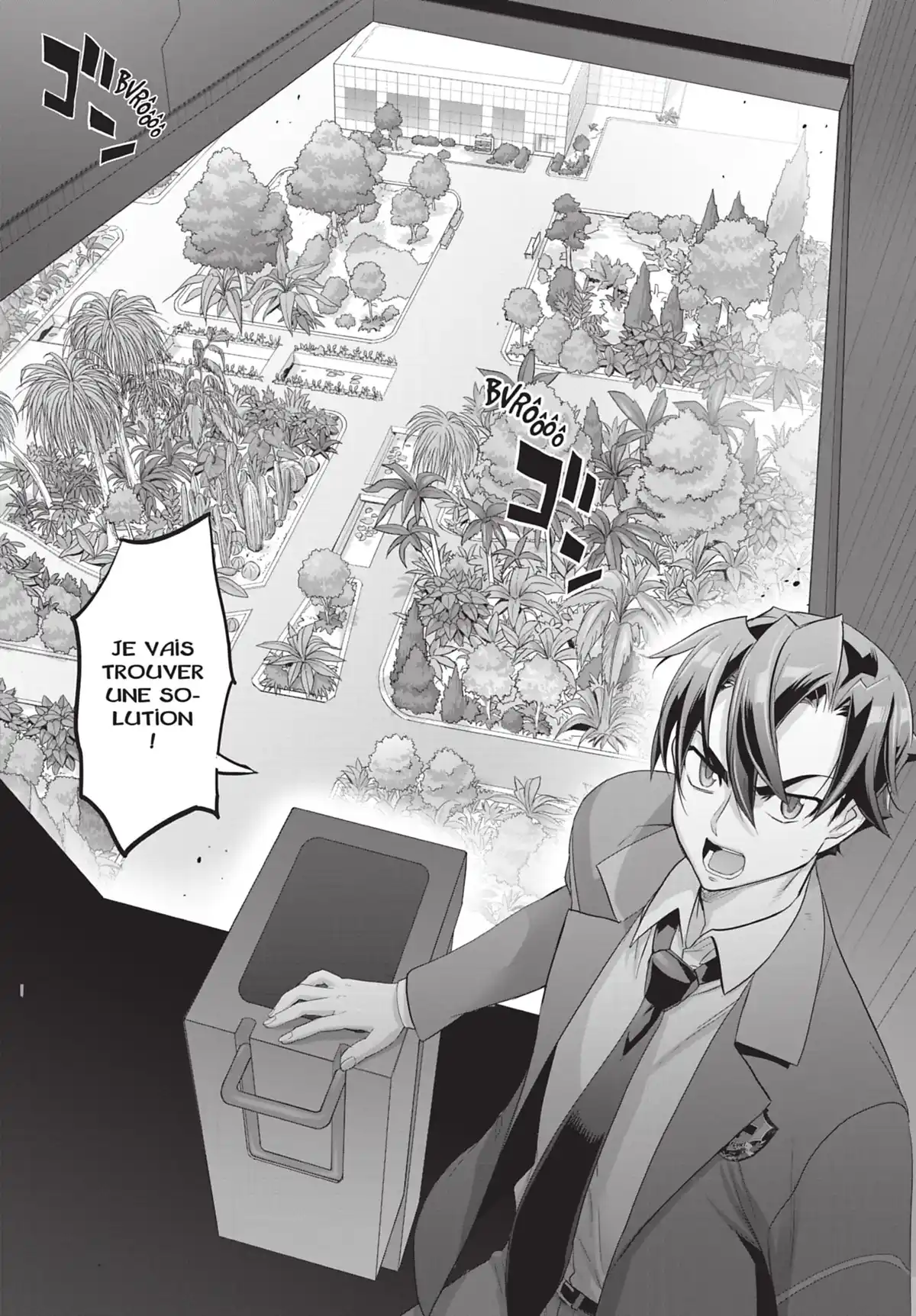 Triage X Volume 8 page 31
