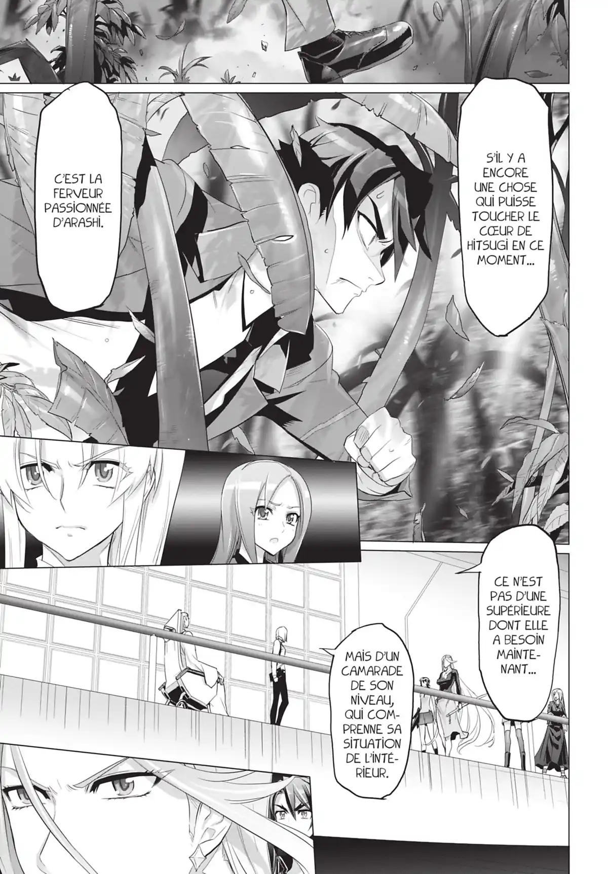 Triage X Volume 8 page 38