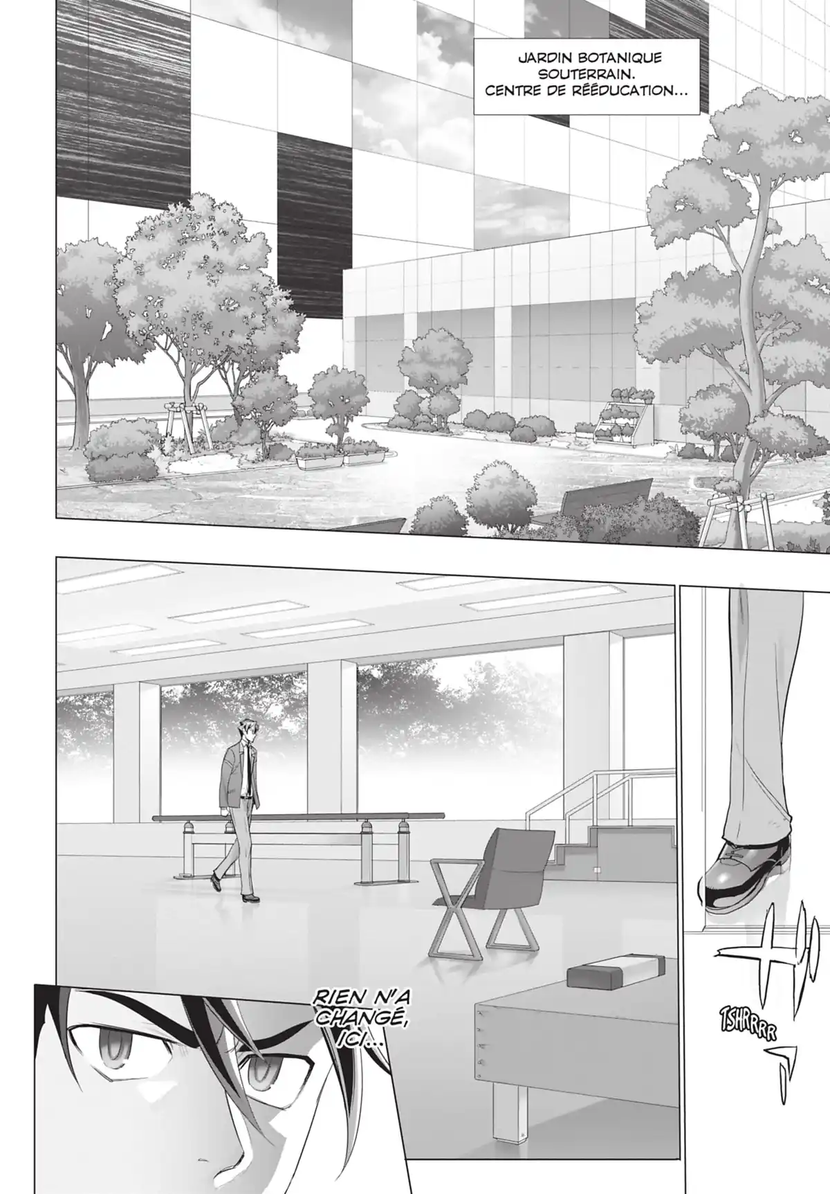 Triage X Volume 8 page 39
