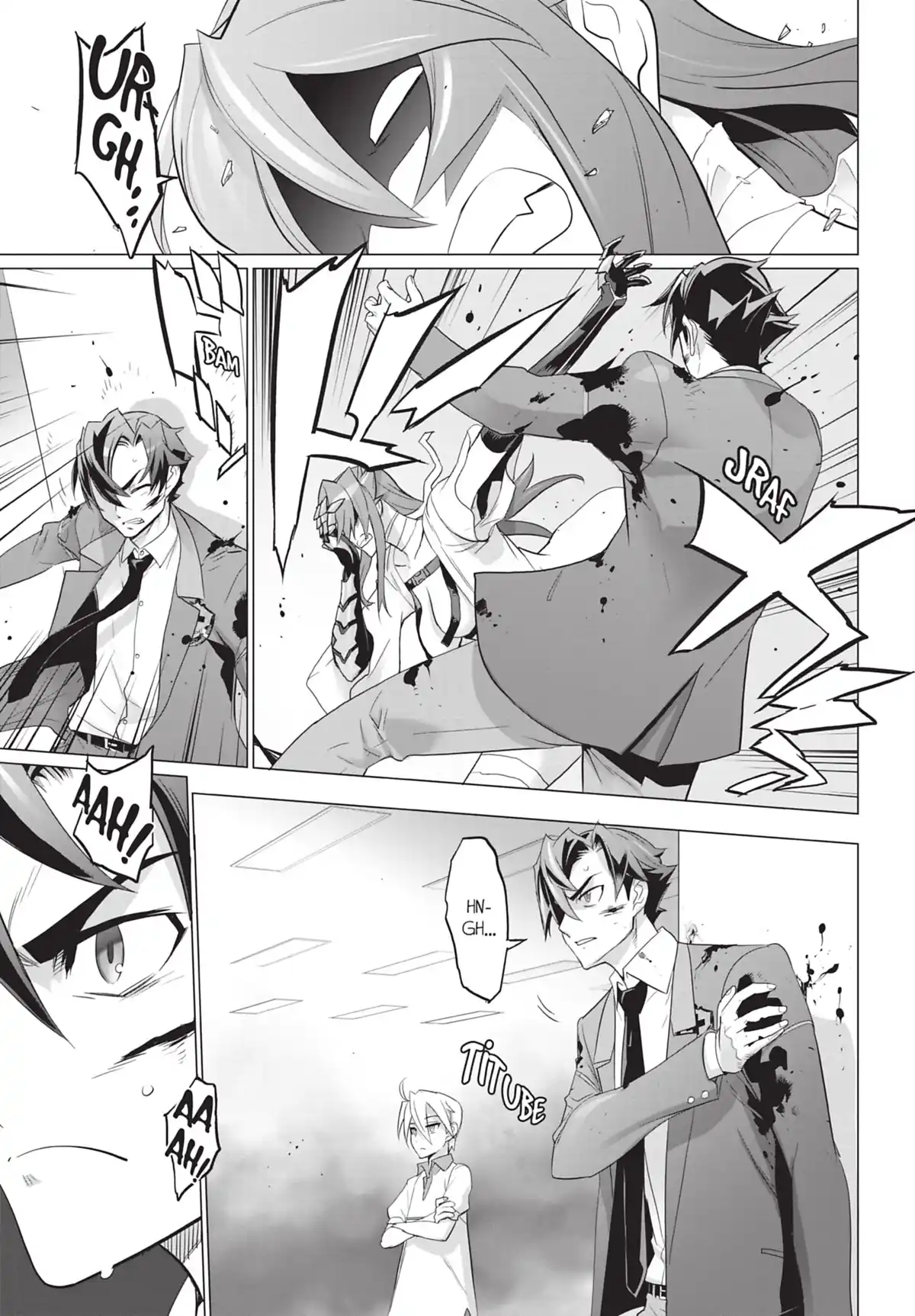 Triage X Volume 8 page 49