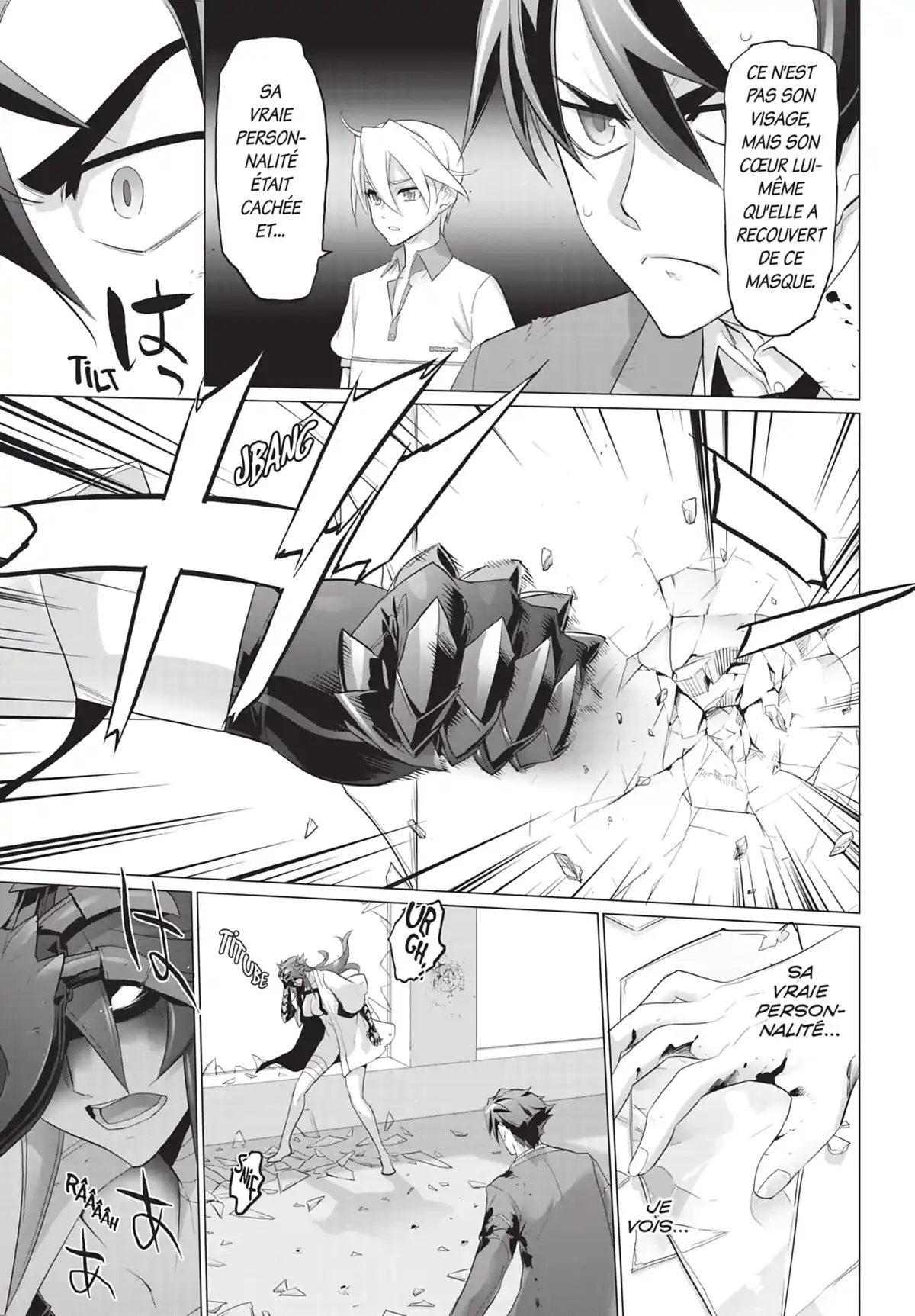 Triage X Volume 8 page 51