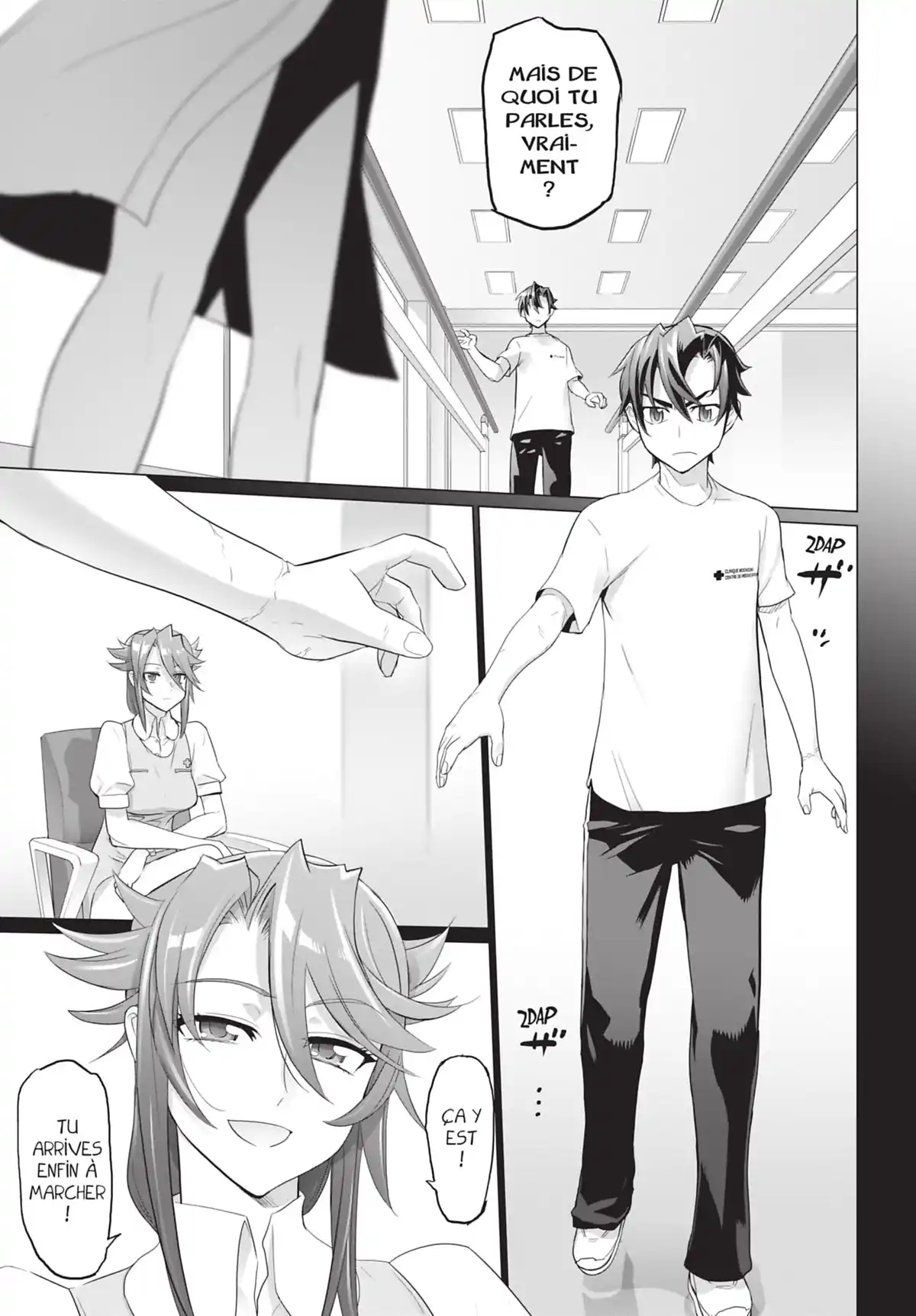 Triage X Volume 8 page 56