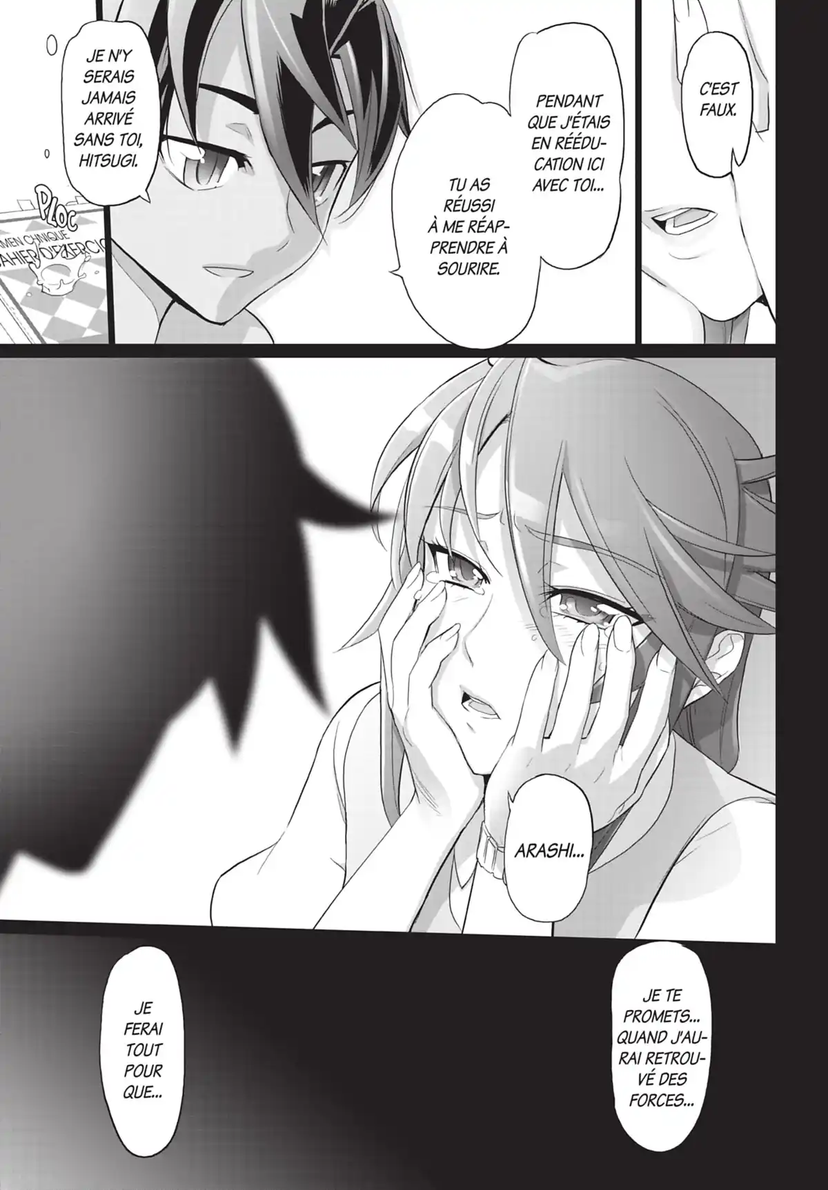 Triage X Volume 8 page 60