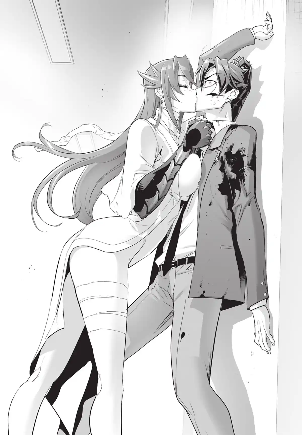 Triage X Volume 8 page 63