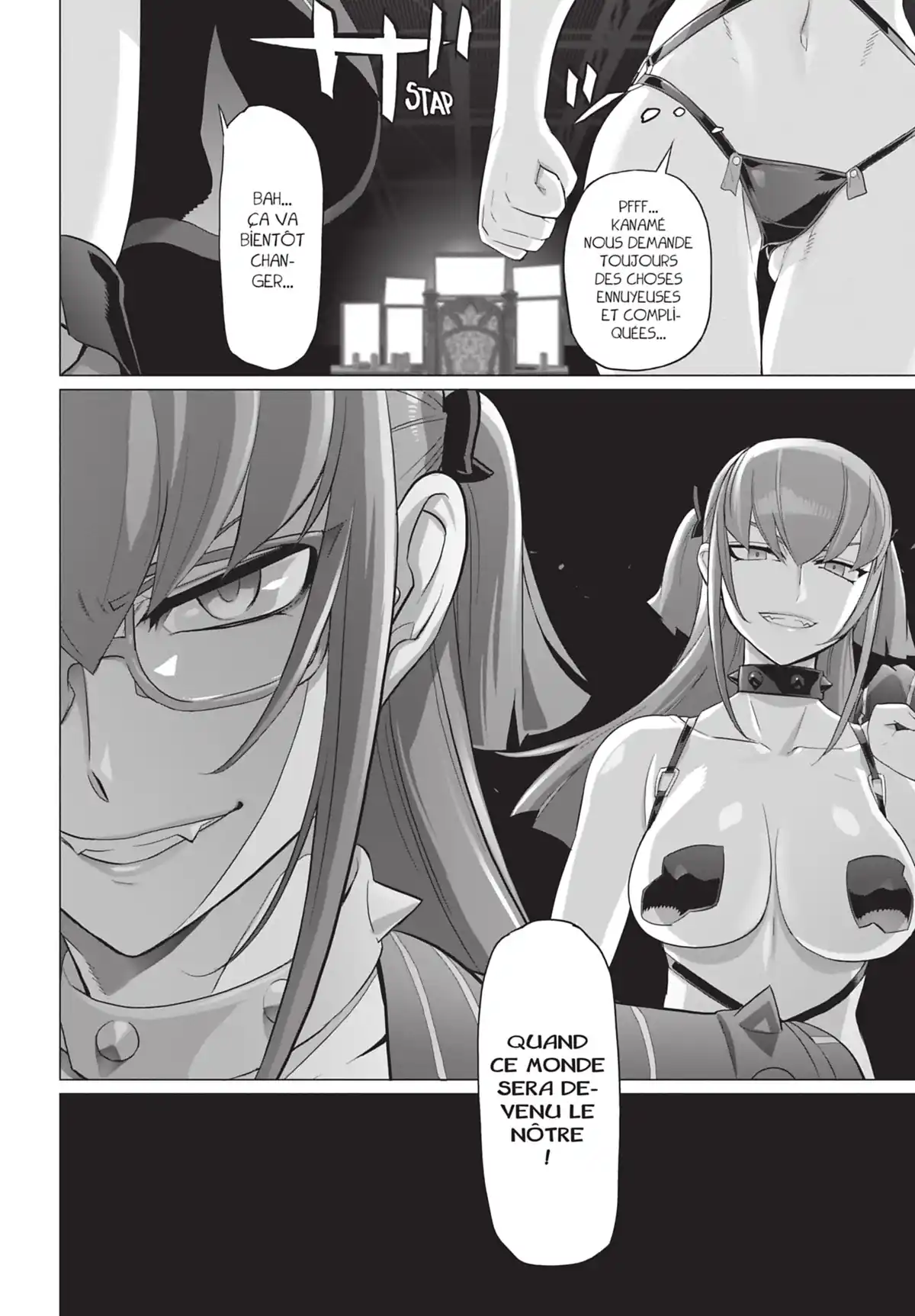 Triage X Volume 8 page 82
